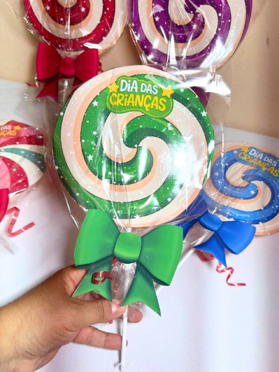 DIA DAS CRIANÇAS PIRULITO - Imagem 4