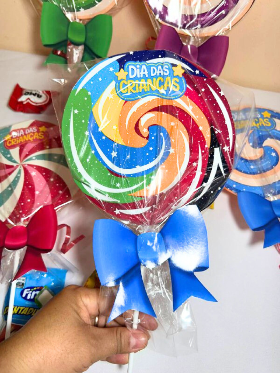 DIA DAS CRIANÇAS PIRULITO - Imagem 3