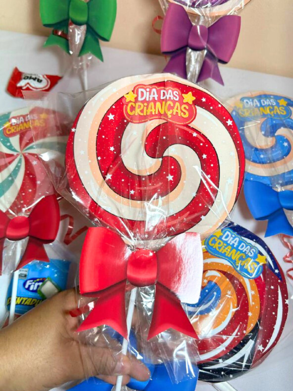 DIA DAS CRIANÇAS PIRULITO - Imagem 2
