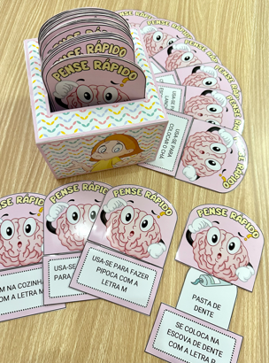 PENSE RÁPIDO - Imagem 3