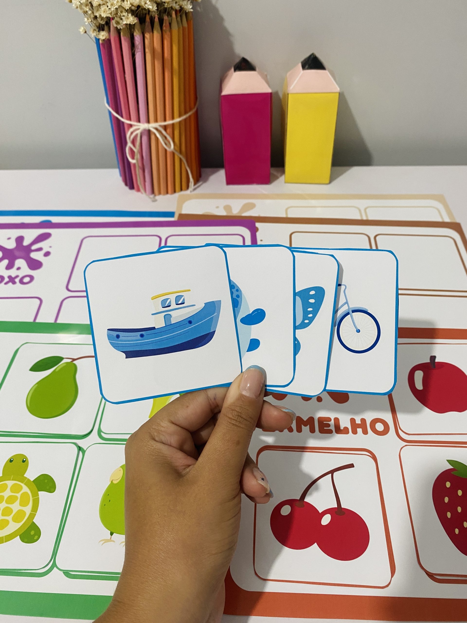 PAREAMENTO DE CORES - Imagem 5