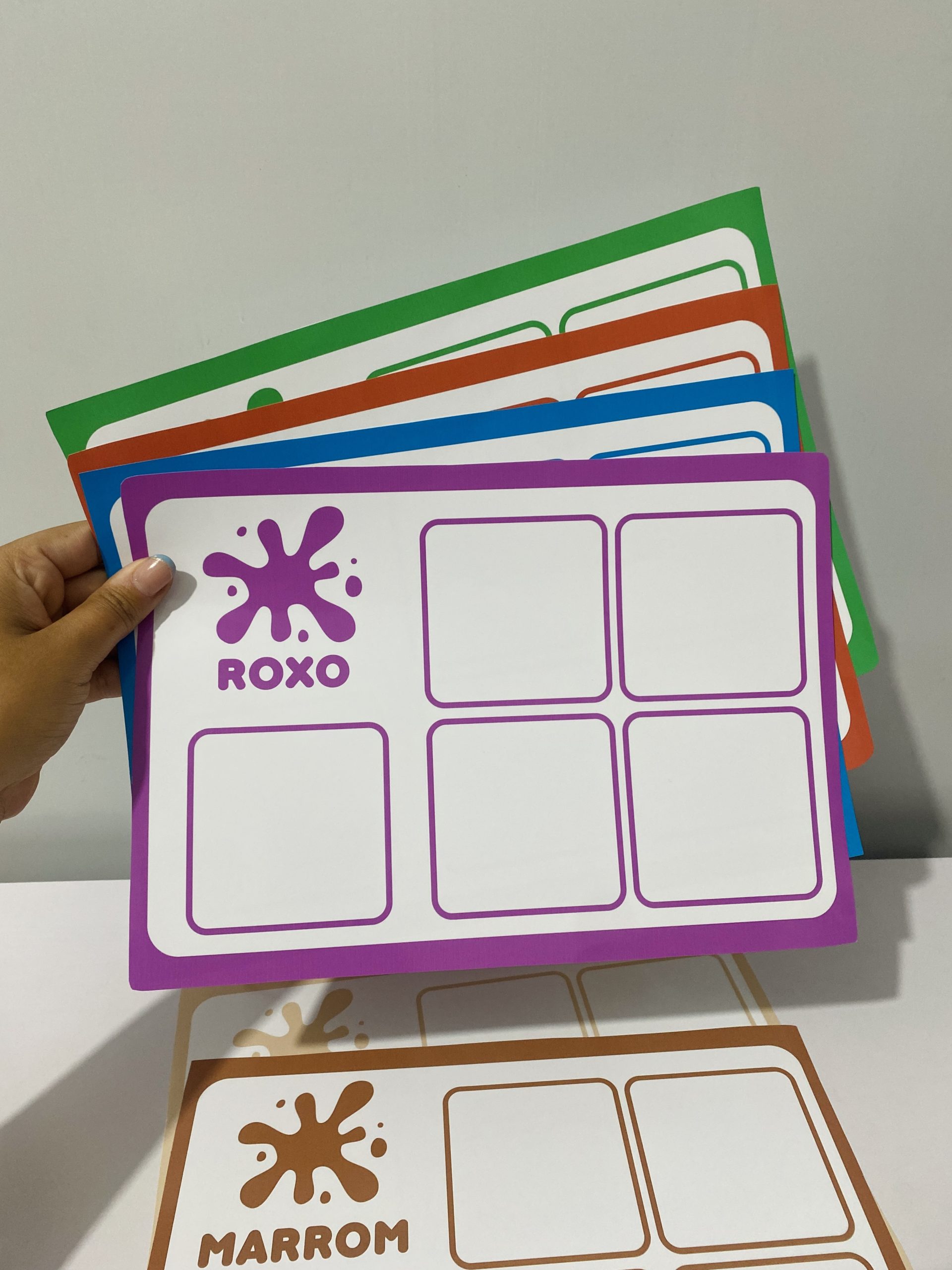 PAREAMENTO DE CORES - Imagem 3