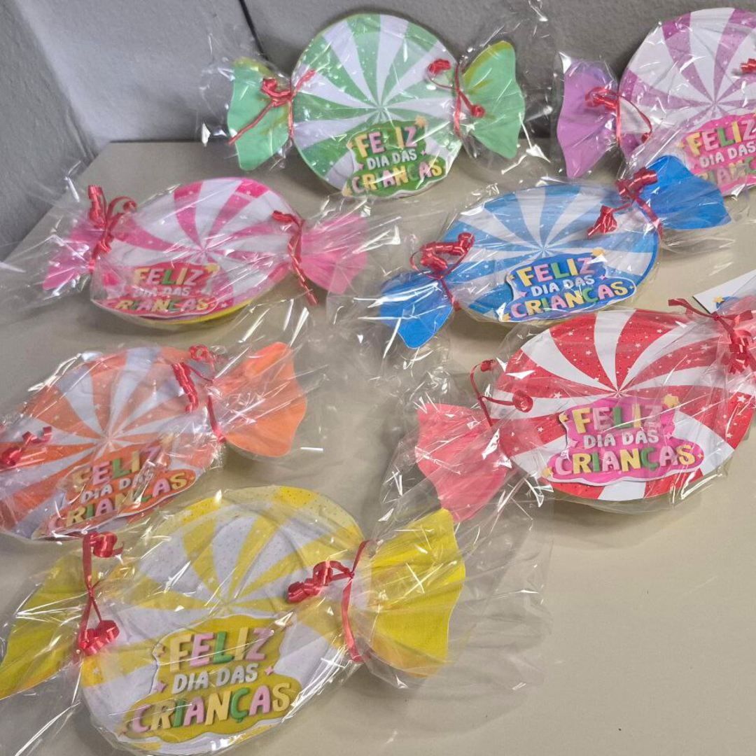 DIA DAS CRIANÇAS BOMBOM