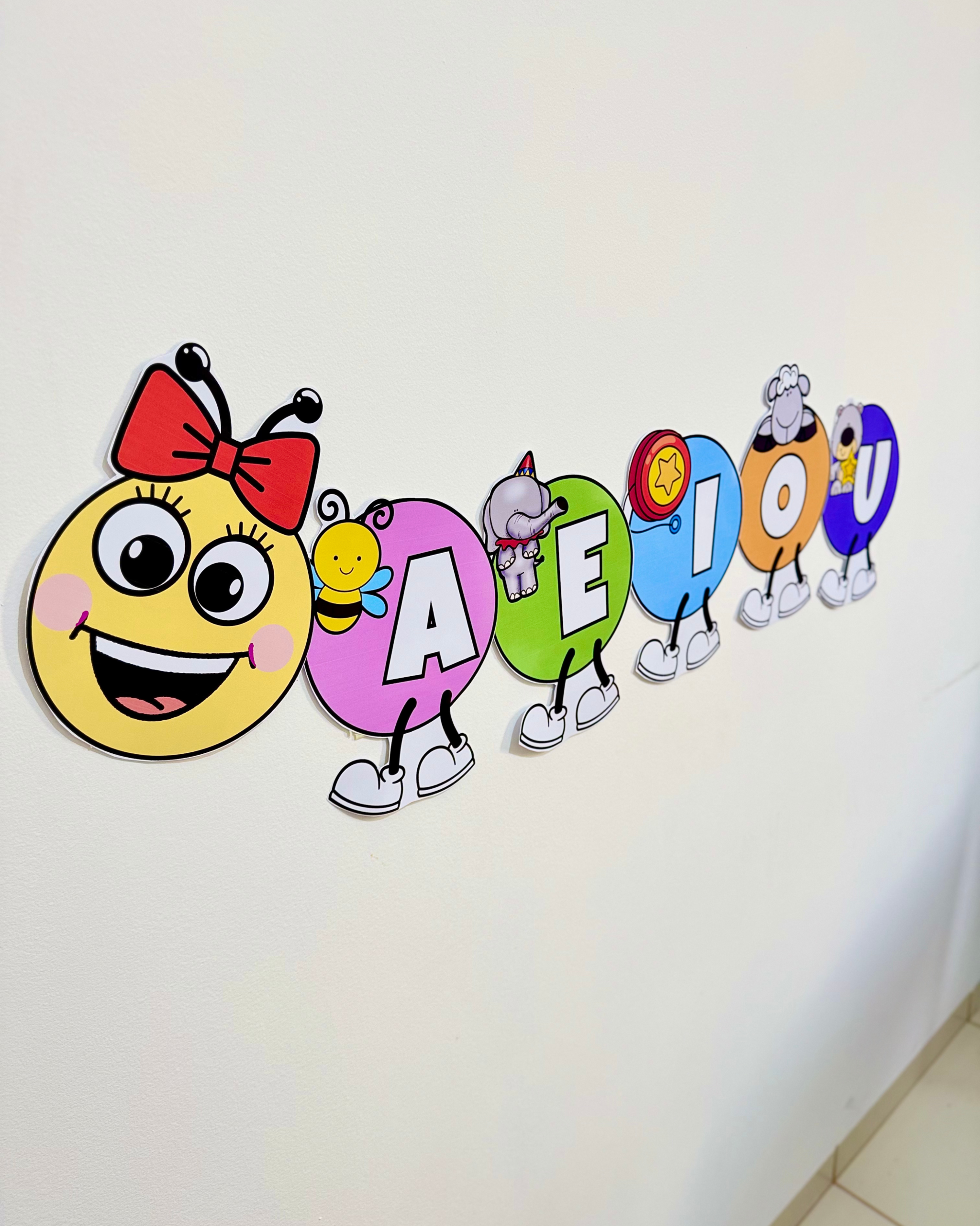 CENTOPEIA DAS VOGAIS