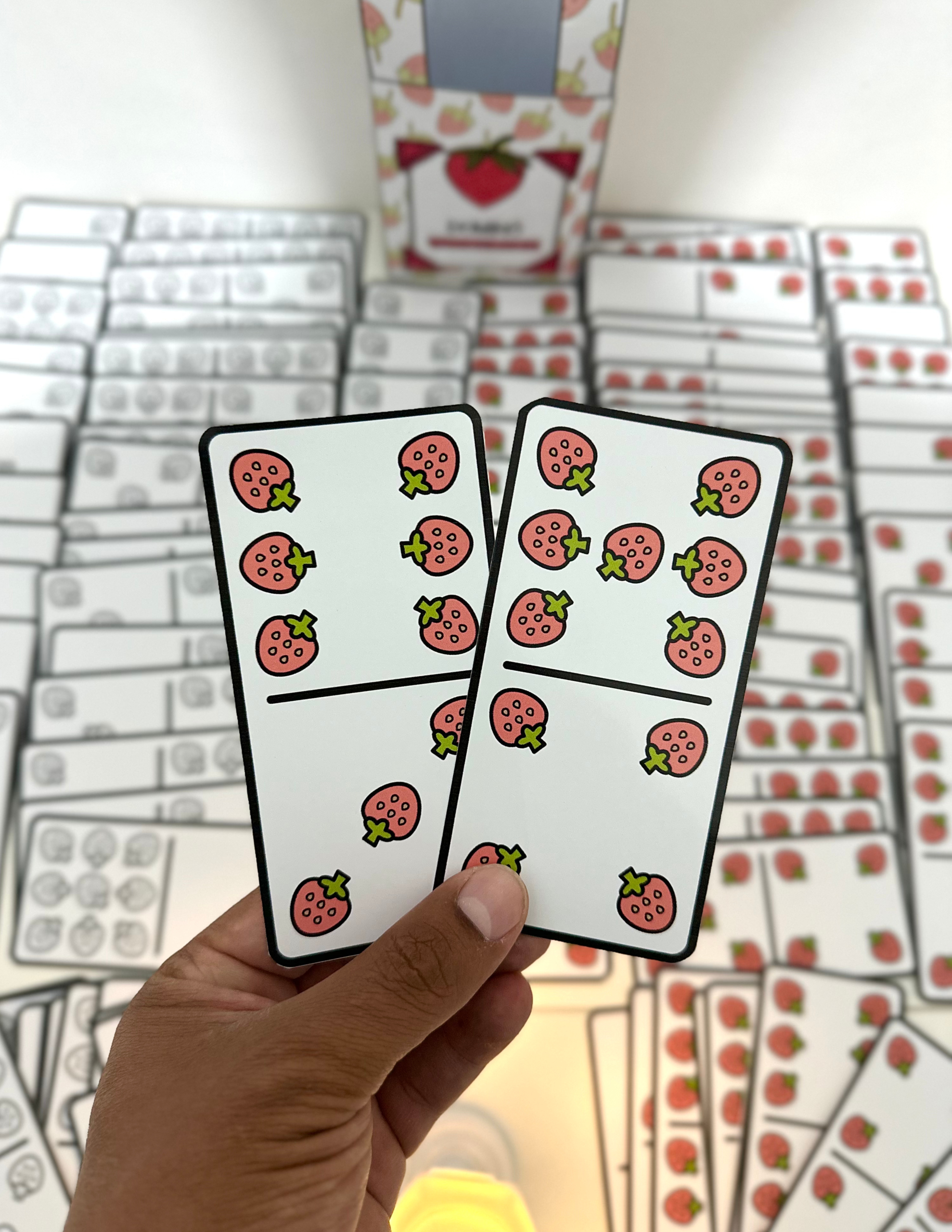 DOMINÓ DAS QUANTIDADES - Imagem 4