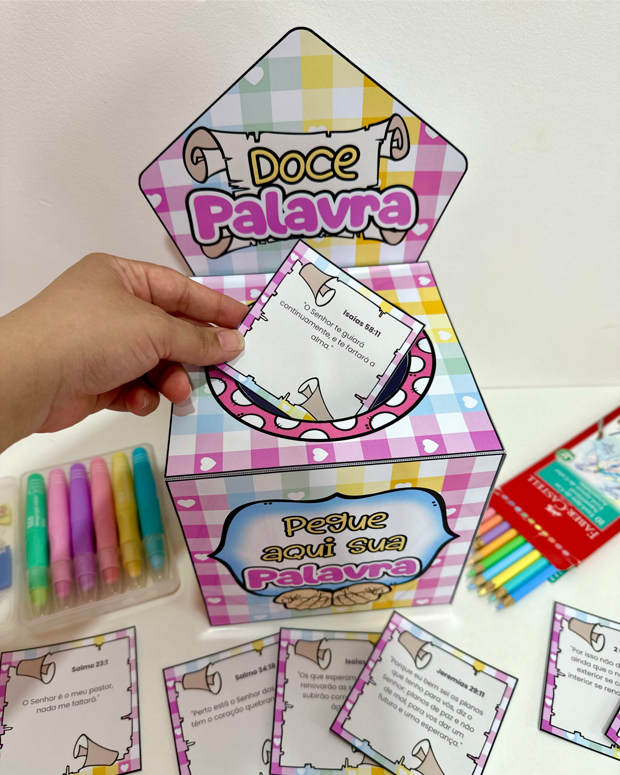 DOCE PALAVRA - Imagem 2