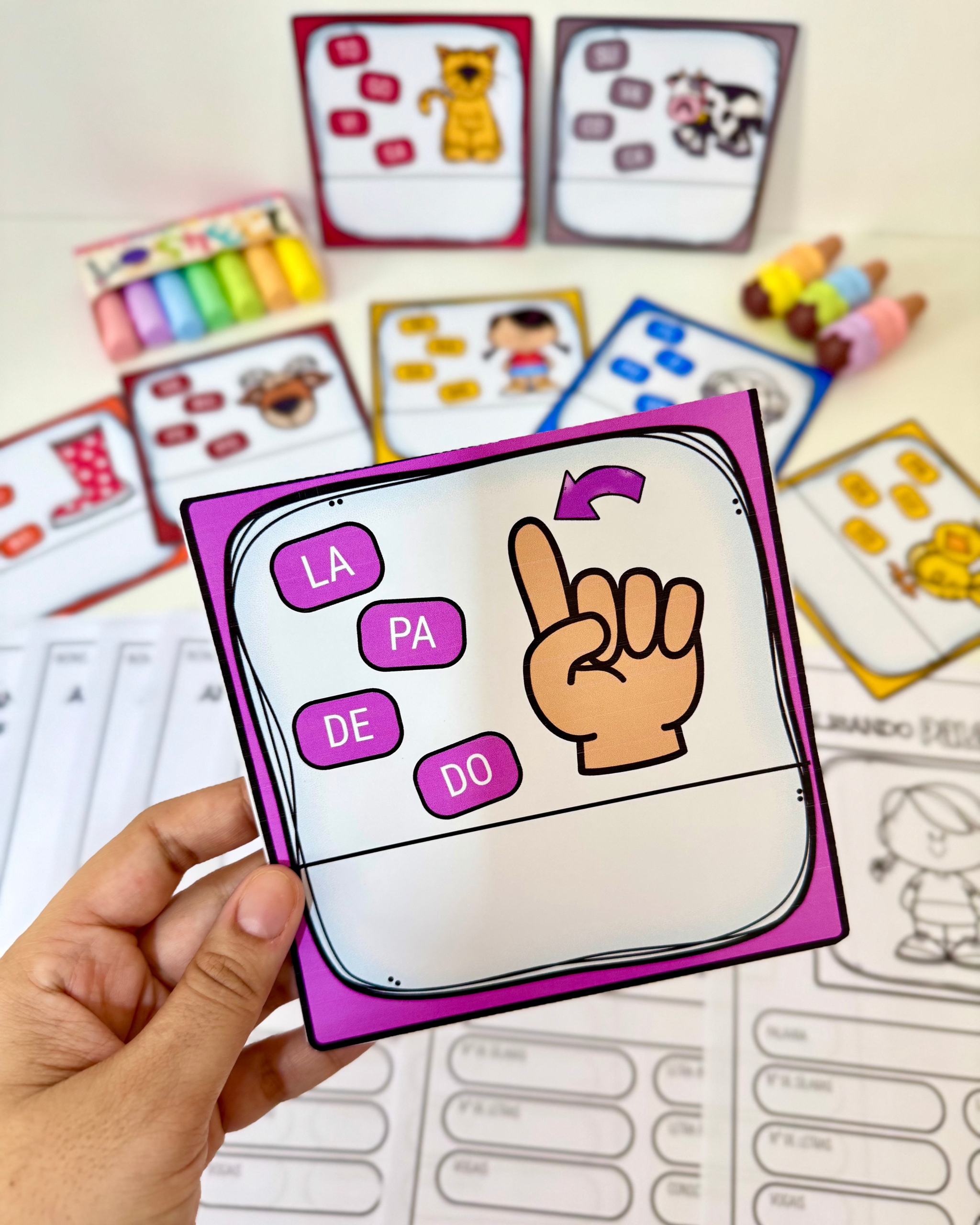 KIT ANALISANDO PALAVRAS - Imagem 2