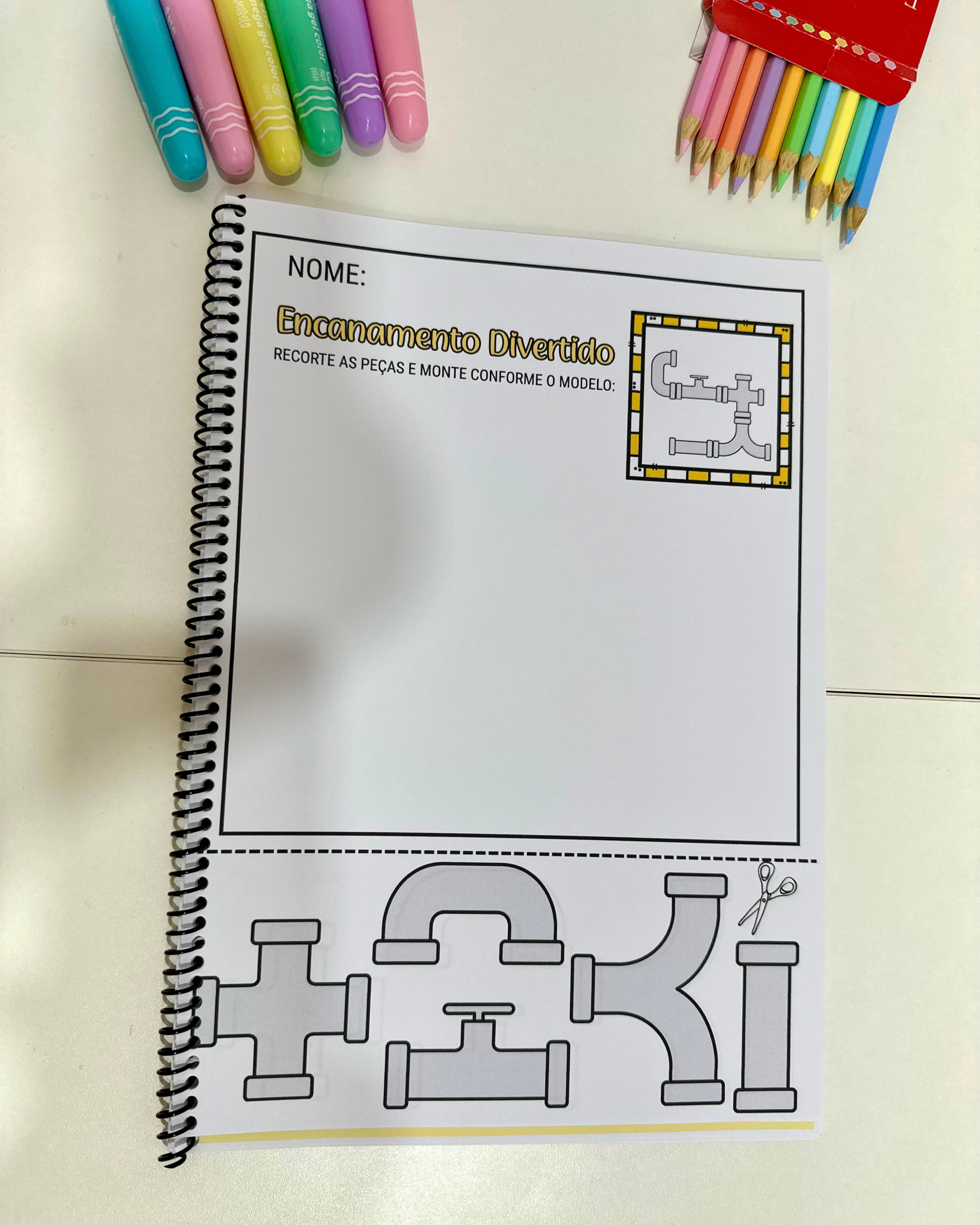 ENCANAMENTO DIVERTIDO - Imagem 3