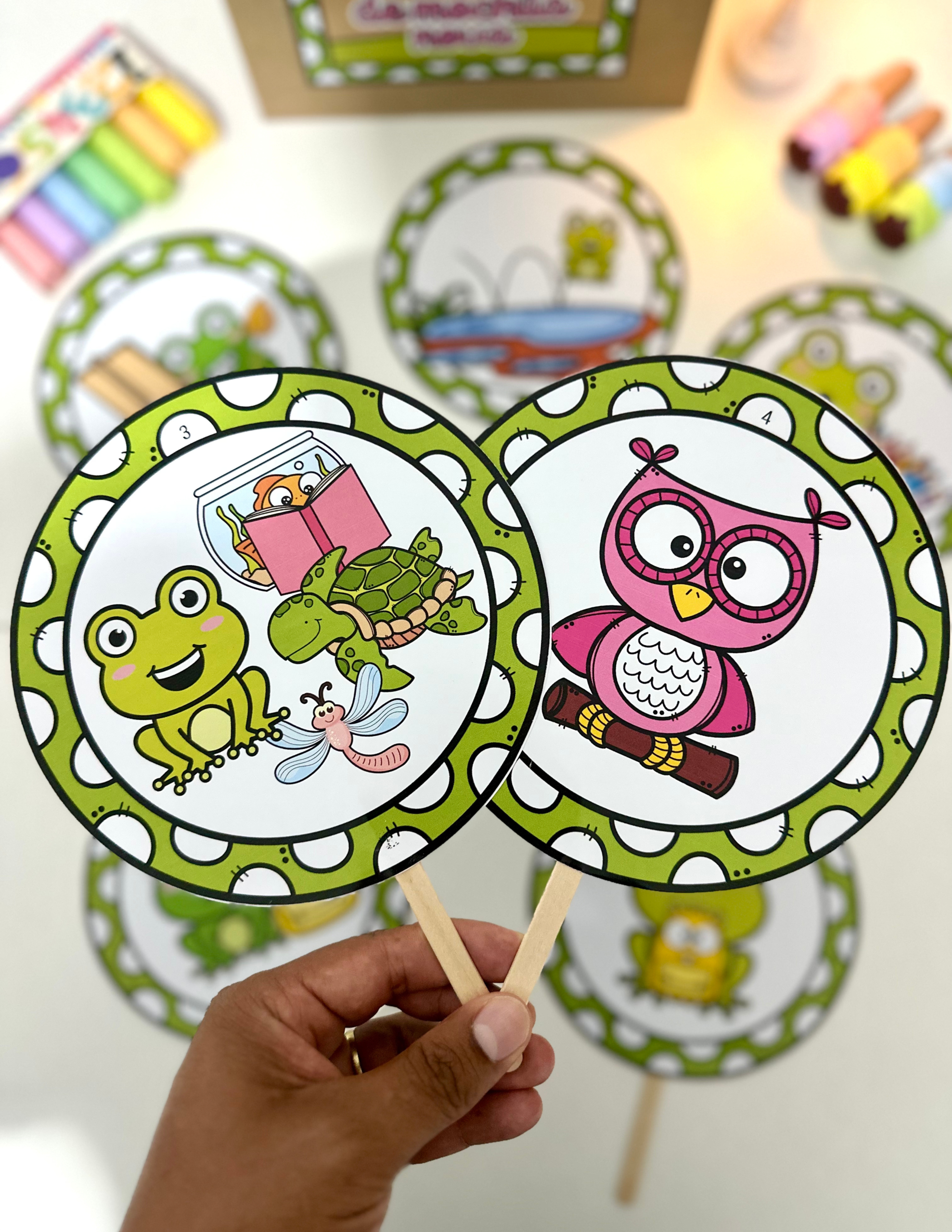 SACOLA "O SAPINHO DA MOCHILA NOVA" - Imagem 4