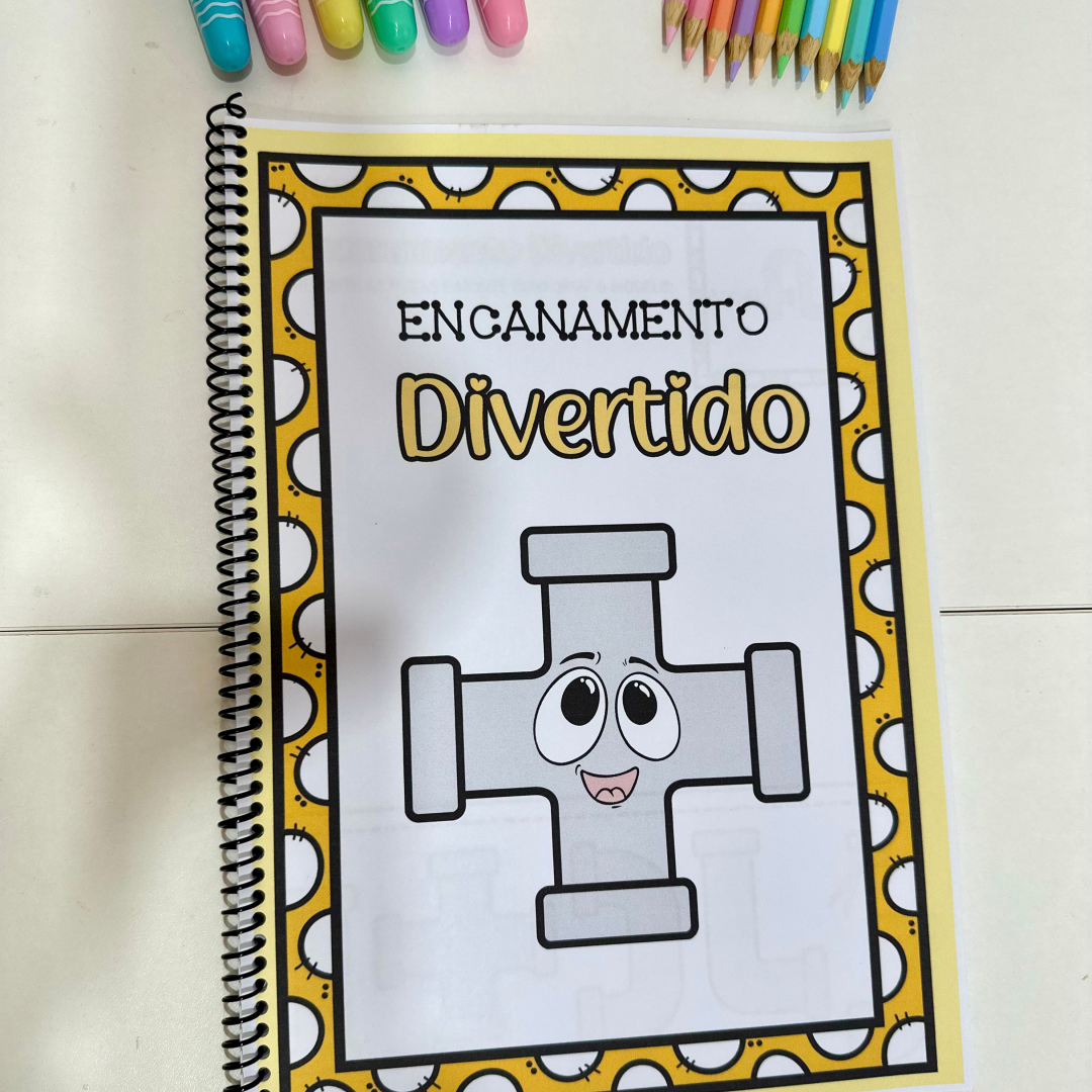 ENCANAMENTO DIVERTIDO