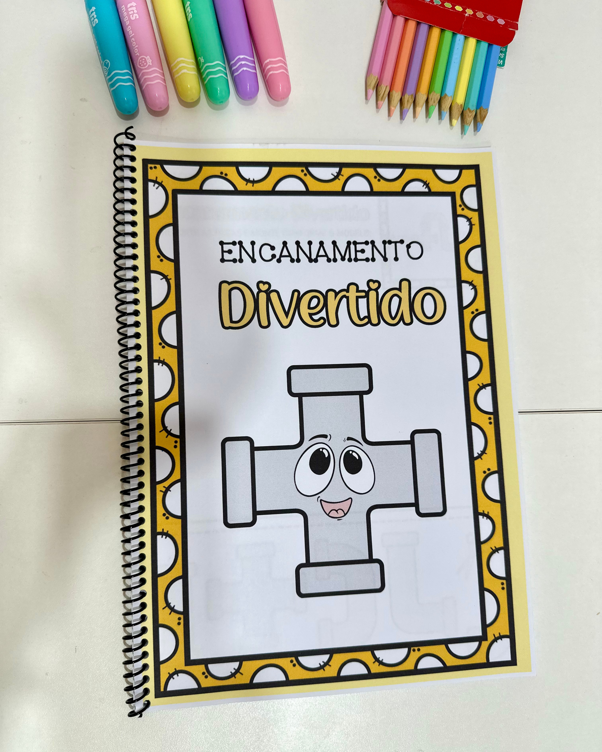 ENCANAMENTO DIVERTIDO