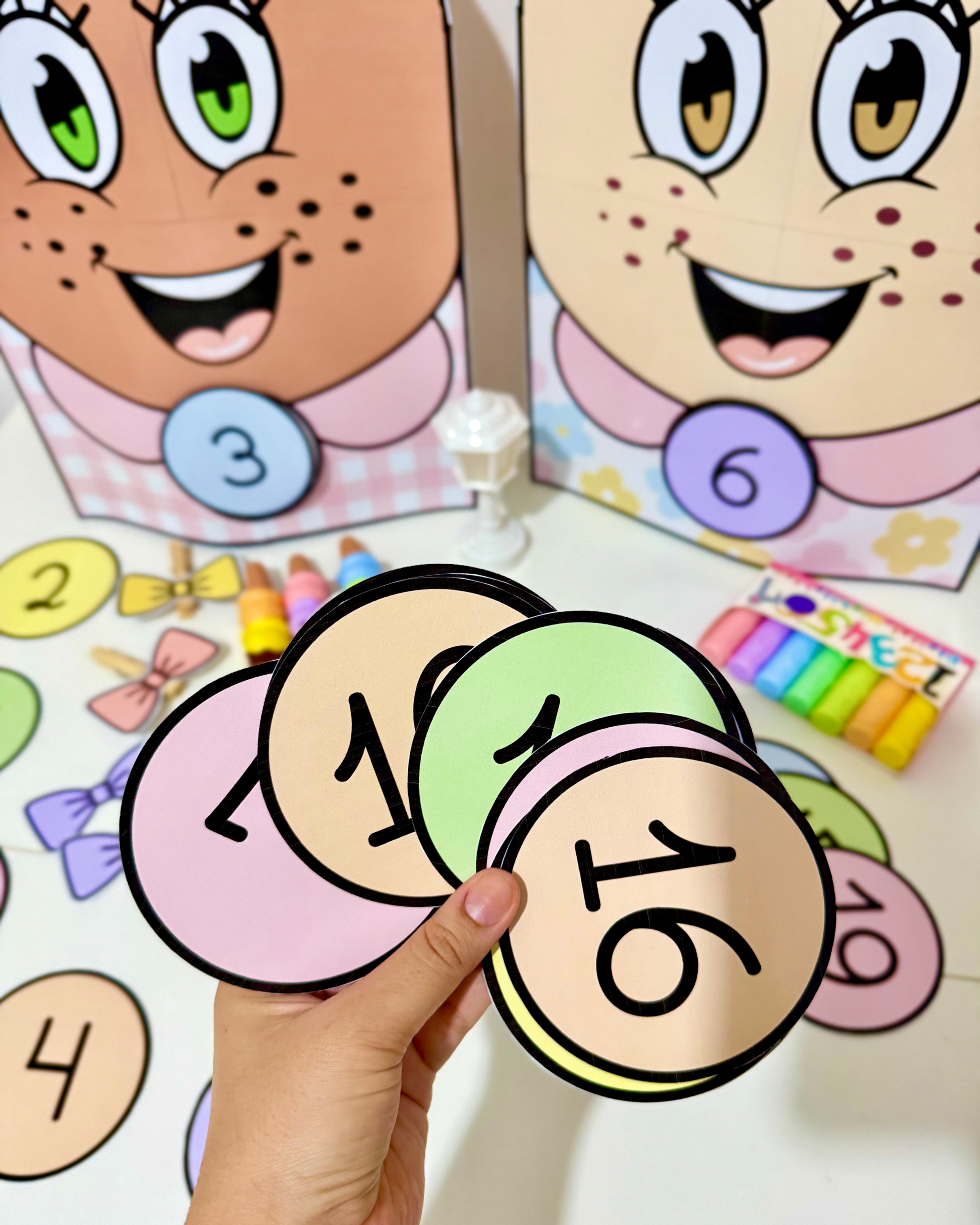 LUVAS DAS CONTAGENS - Imagem 2