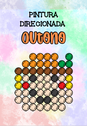 PINTURA DIRECIONADA OUTONO