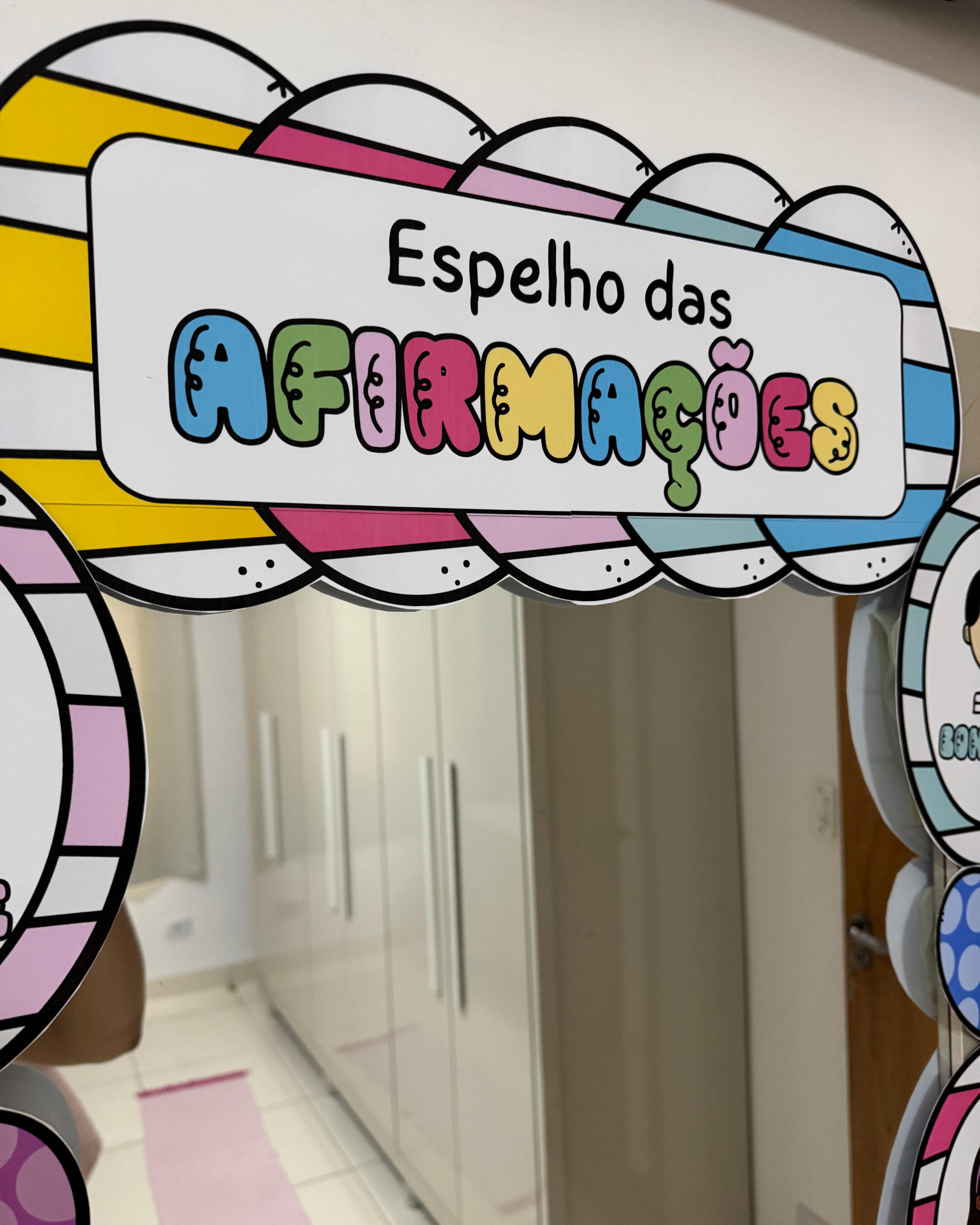 ESPELHO DAS AFIRMAÇÕES - Imagem 2