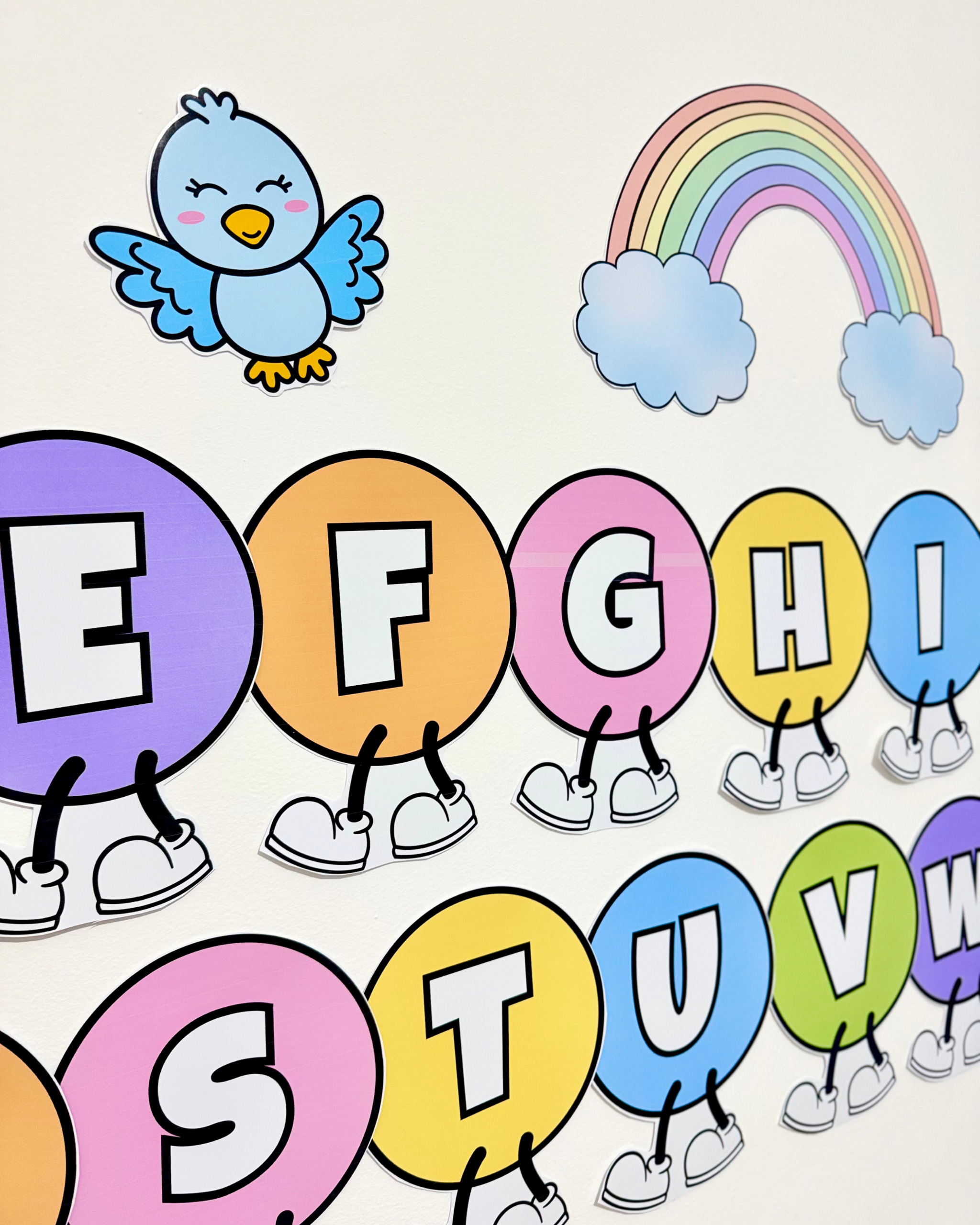 CENTOPÉIA DO ALFABETO - Imagem 4