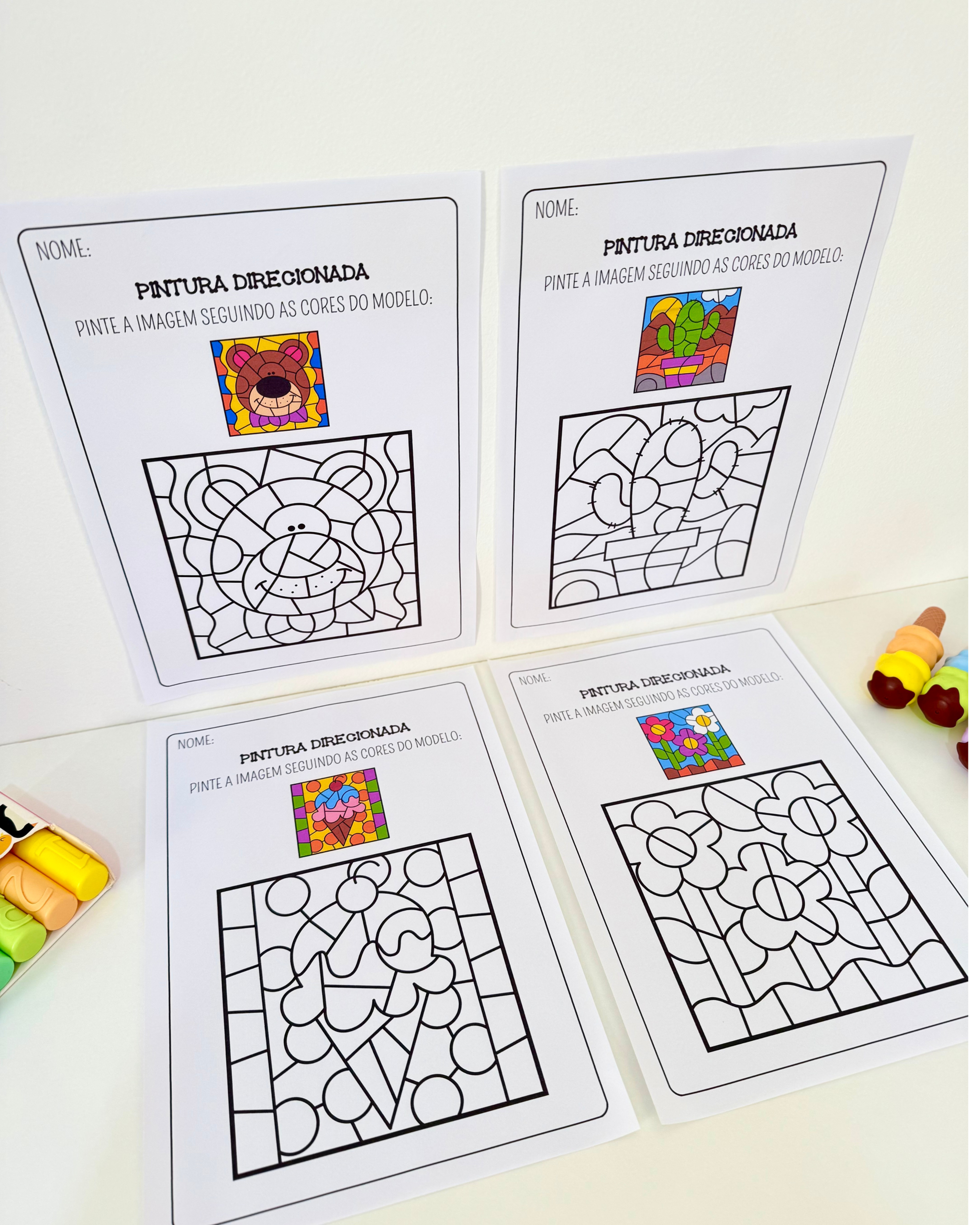 PINTURA DIRECIONADA - Imagem 2