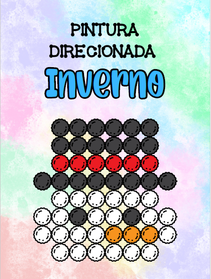 PINTURA DIRECIONADA INVERNO