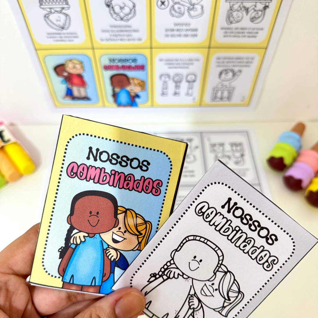 LIVRINHO NOSSOS COMBINADOS
