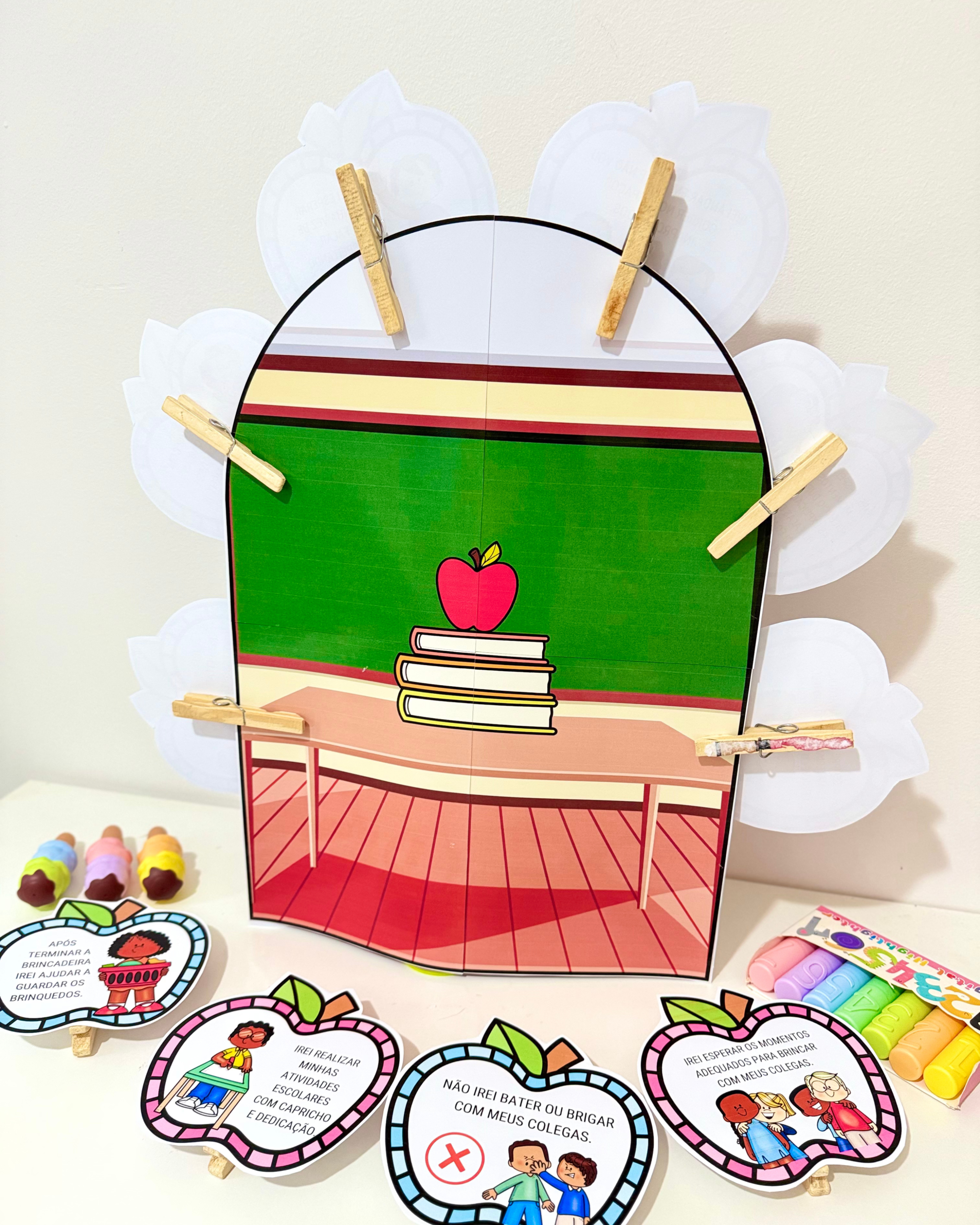 LUVA GIGANTE NOSSOS COMBINADOS - Imagem 4