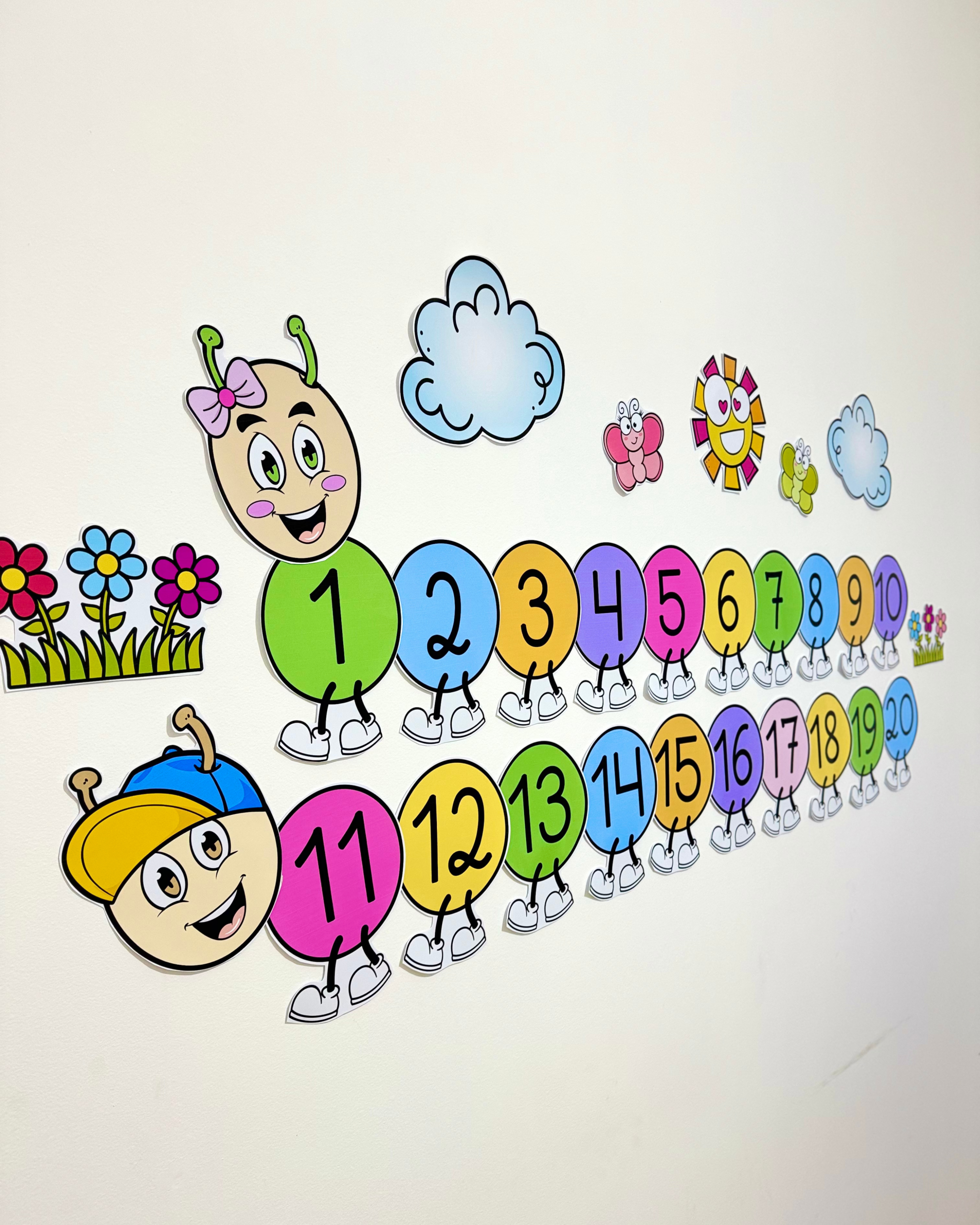 CENTOPÉIA DOS NÚMEROS - Imagem 2