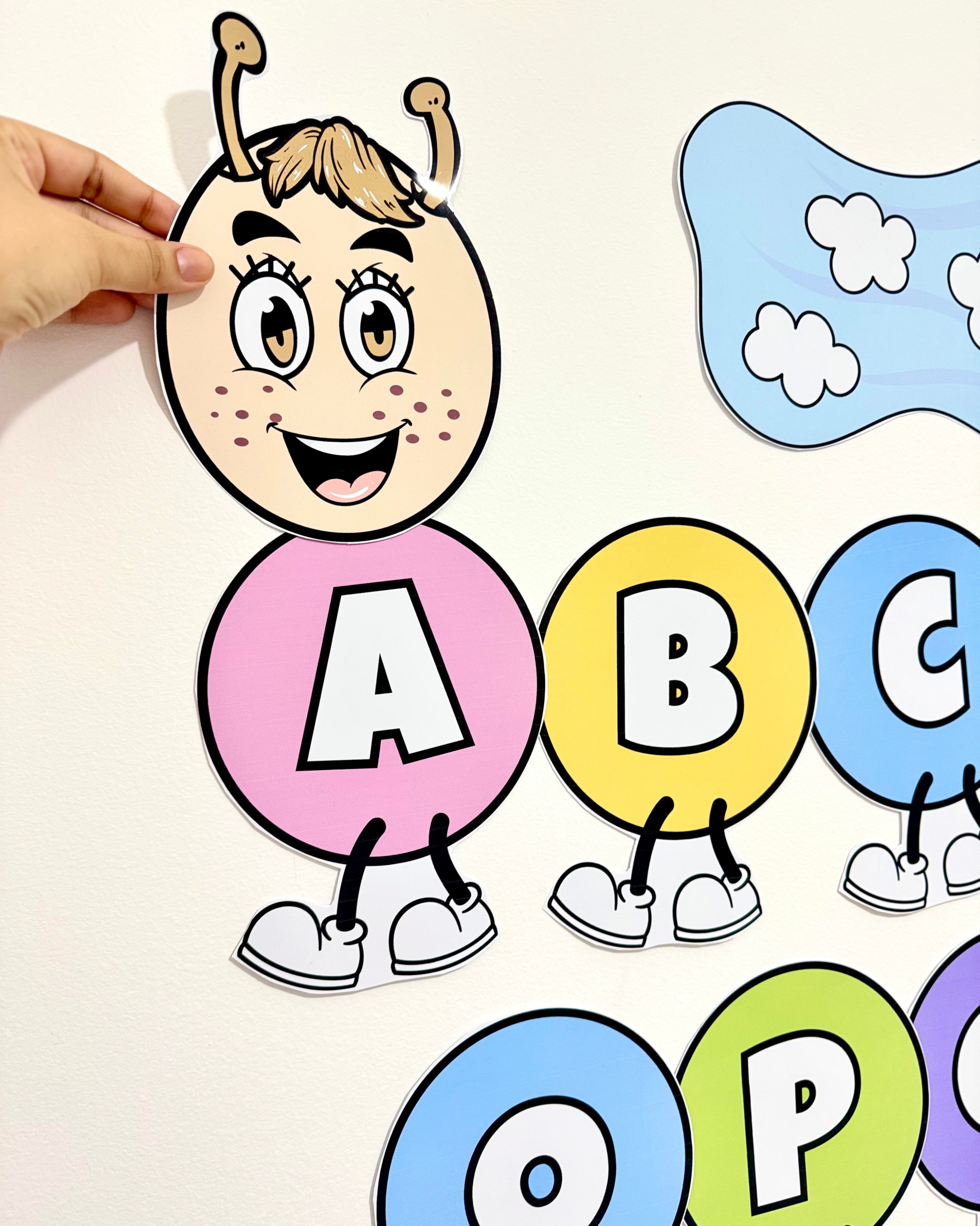 CENTOPÉIA DO ALFABETO - Imagem 3