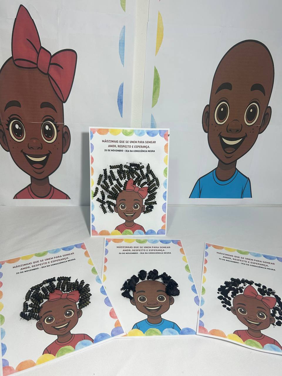 KIT CONCIÊNCIA NEGRA - Imagem 6