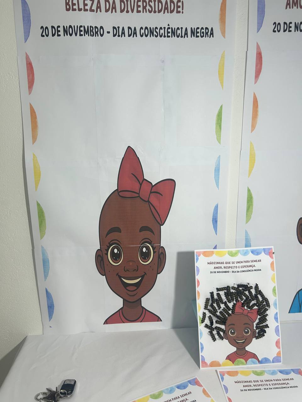 KIT CONCIÊNCIA NEGRA - Imagem 4