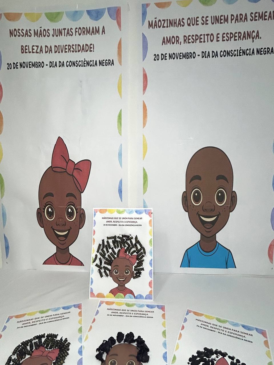 KIT CONCIÊNCIA NEGRA - Imagem 3