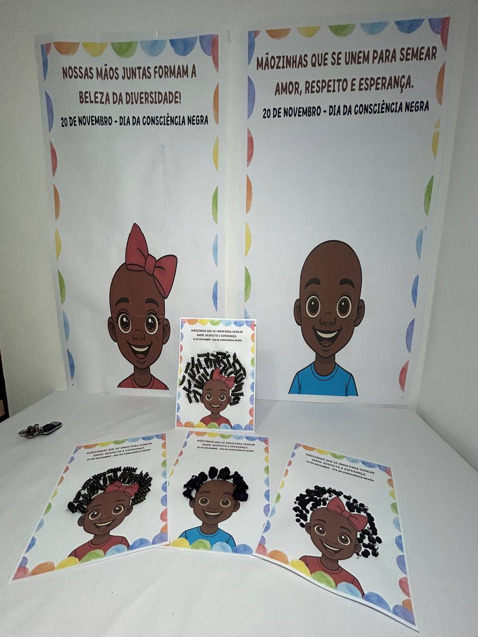 KIT CONCIÊNCIA NEGRA - Imagem 2