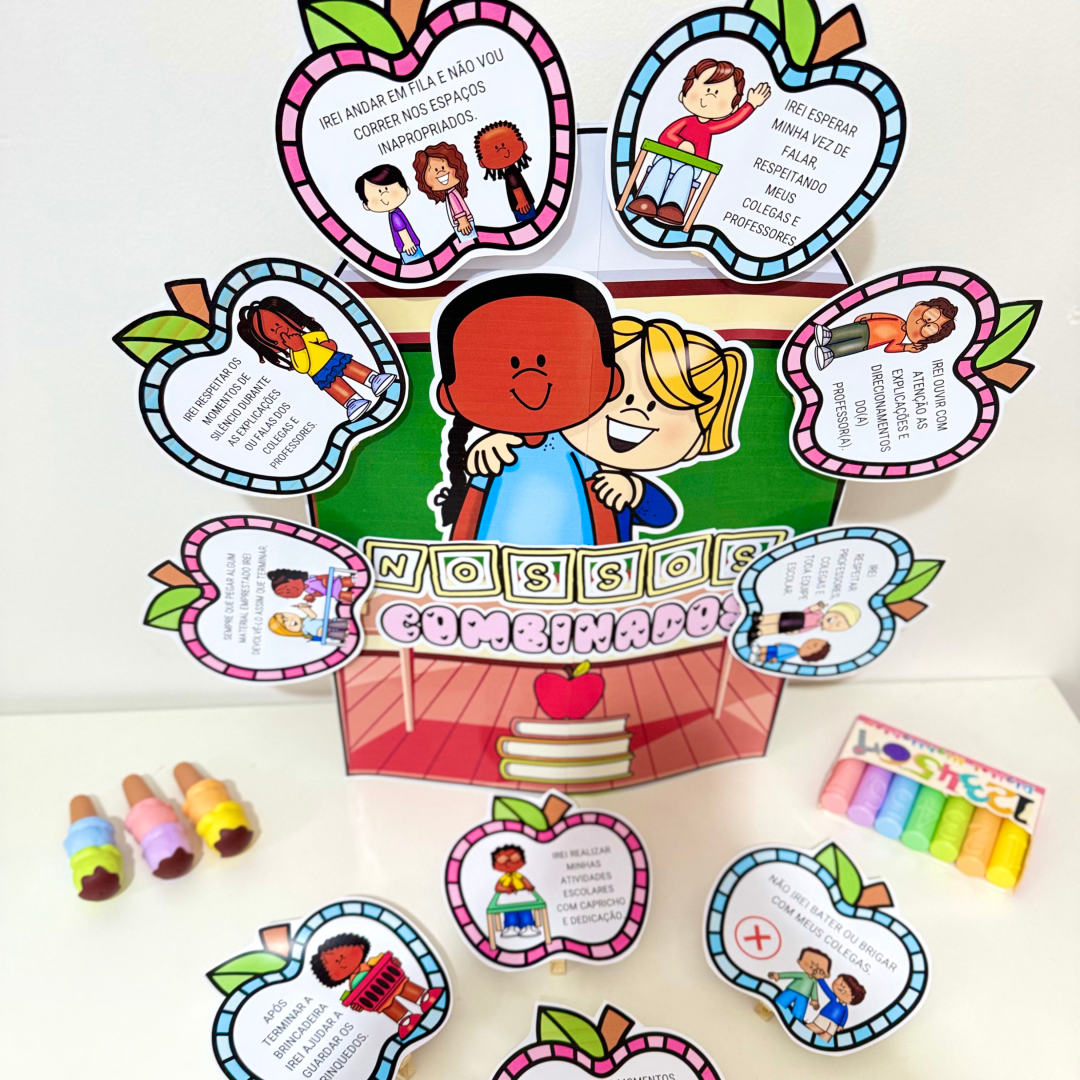 LUVA GIGANTE NOSSOS COMBINADOS