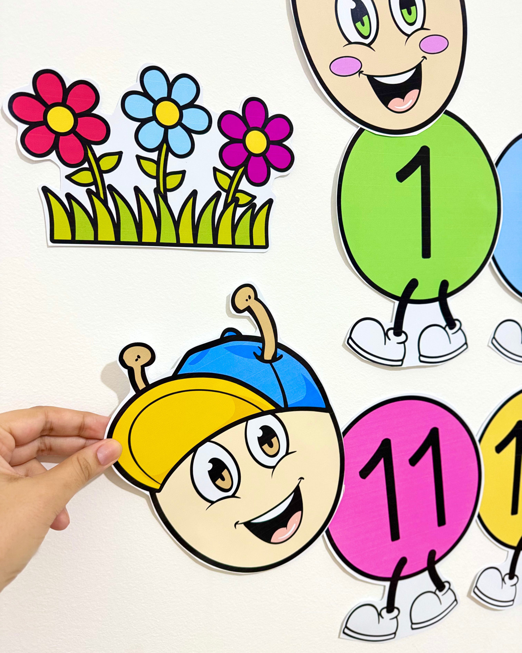 CENTOPÉIA DOS NÚMEROS - Imagem 3