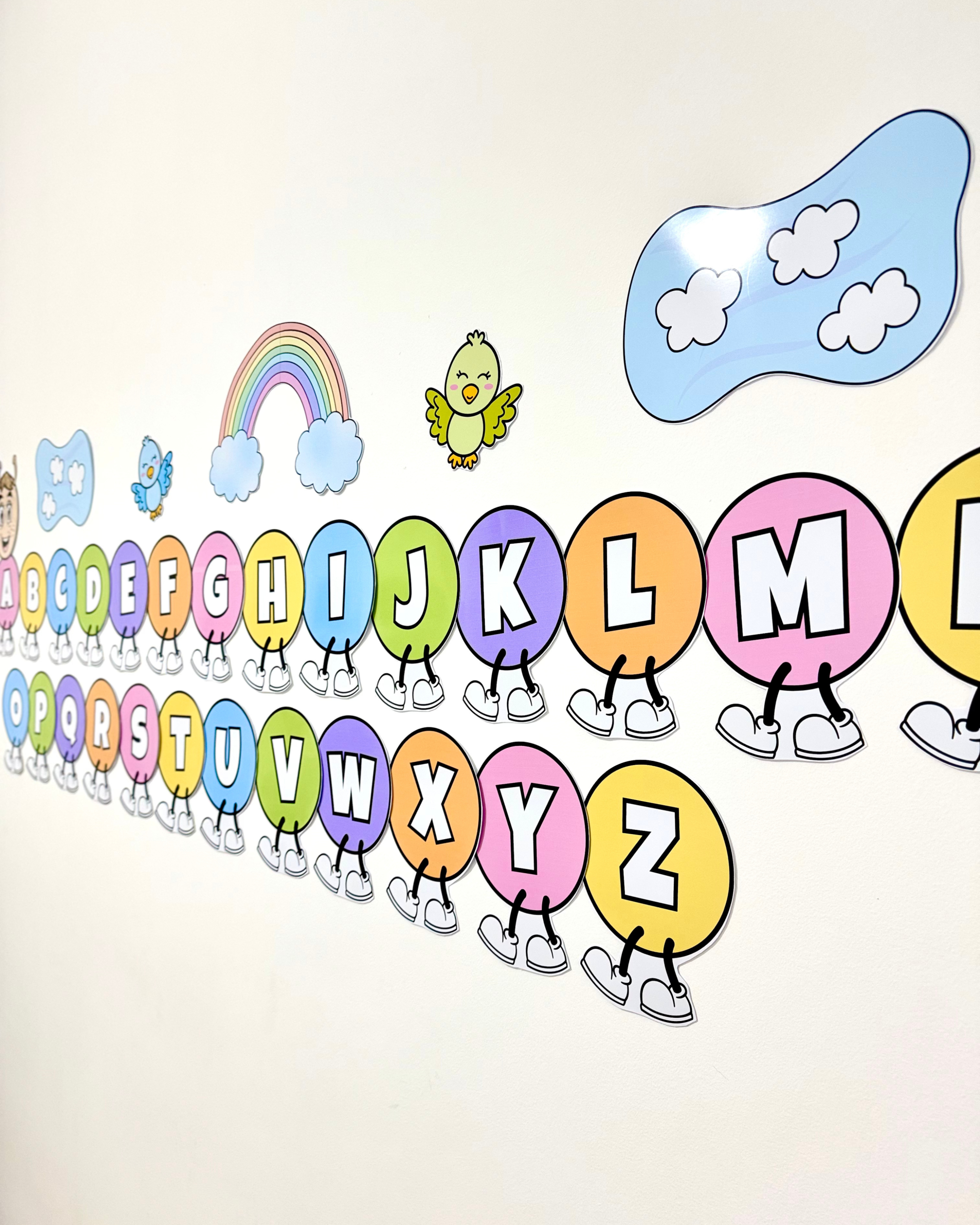 CENTOPÉIA DO ALFABETO - Imagem 2