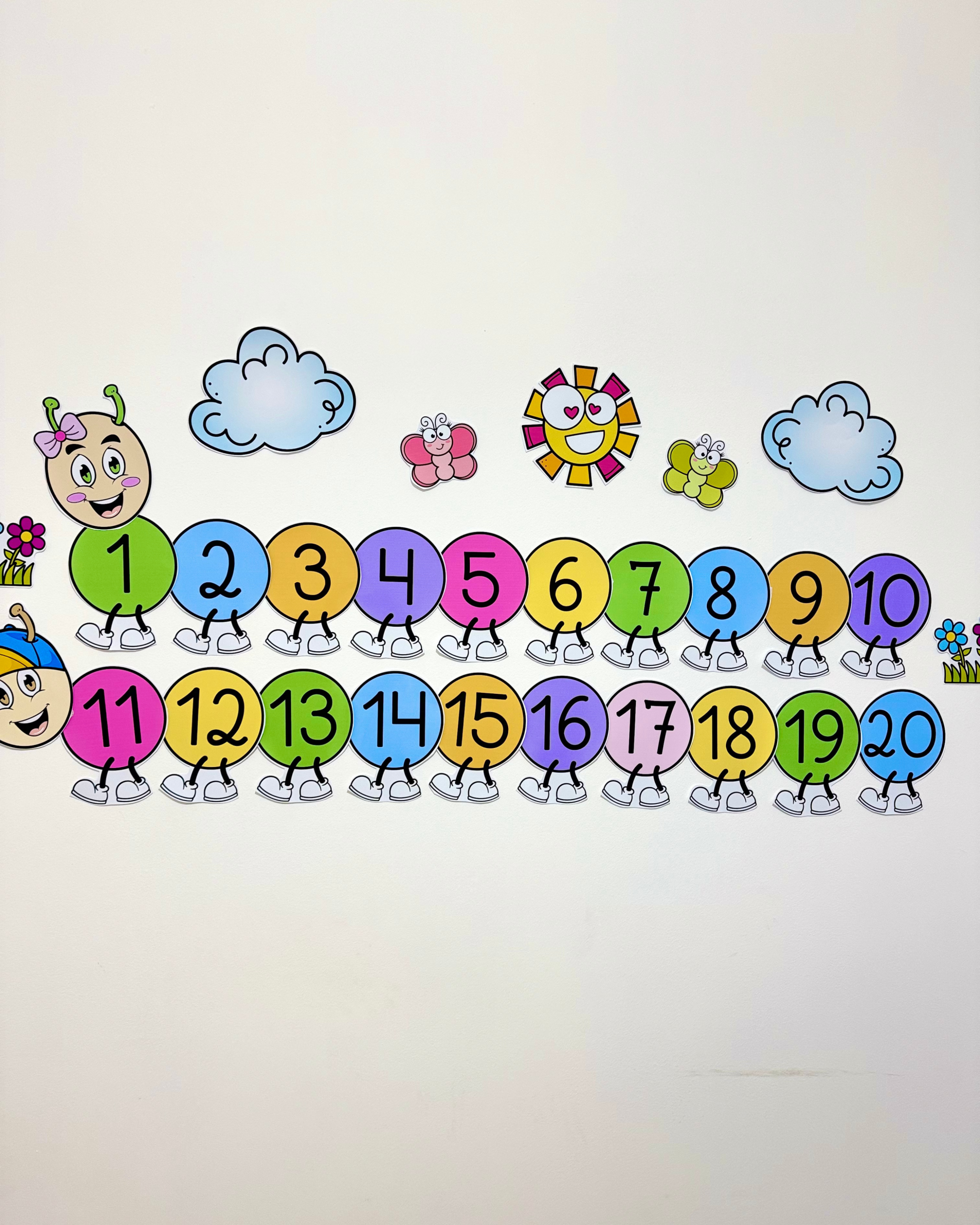 CENTOPÉIA DOS NÚMEROS