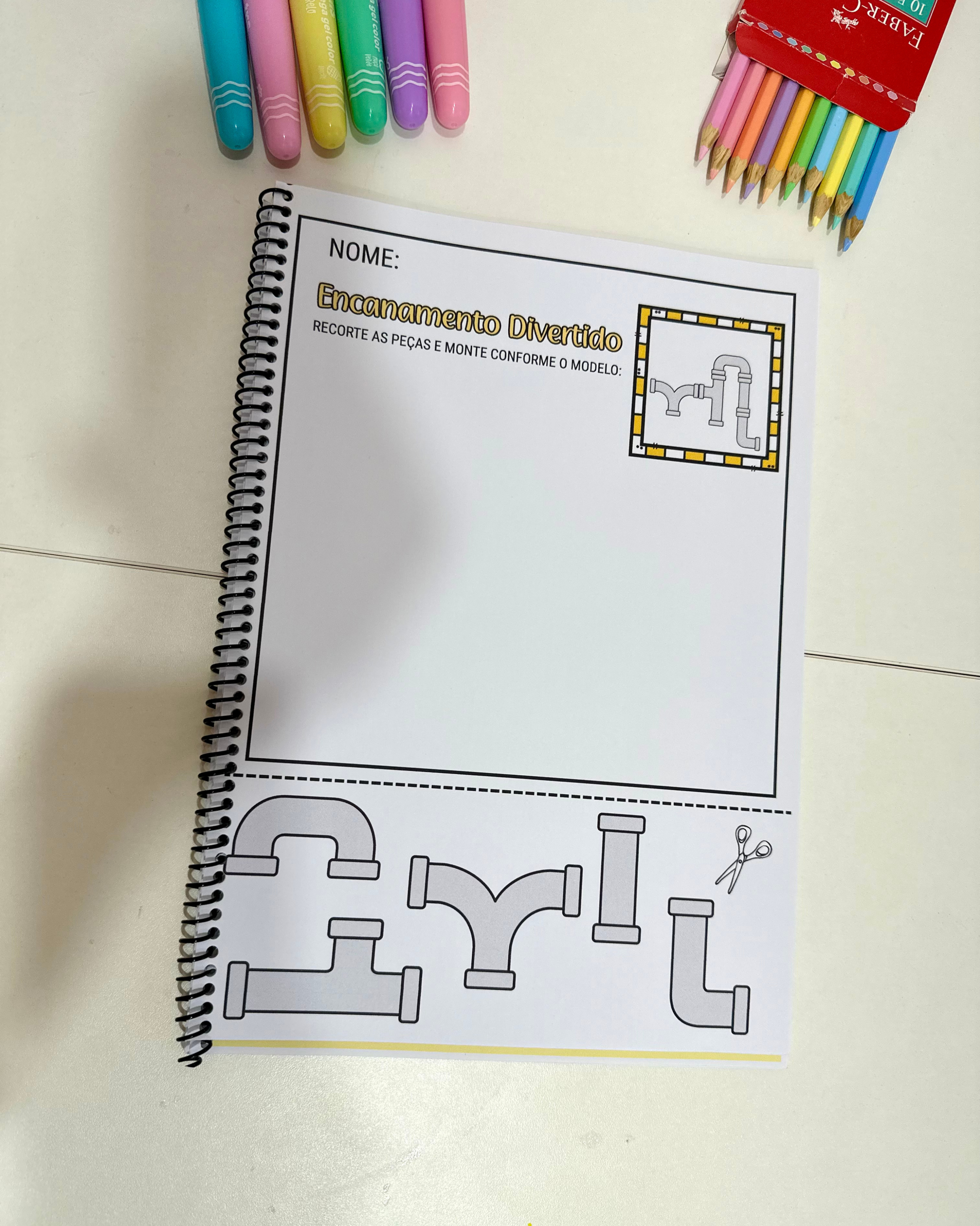 ENCANAMENTO DIVERTIDO - Imagem 5