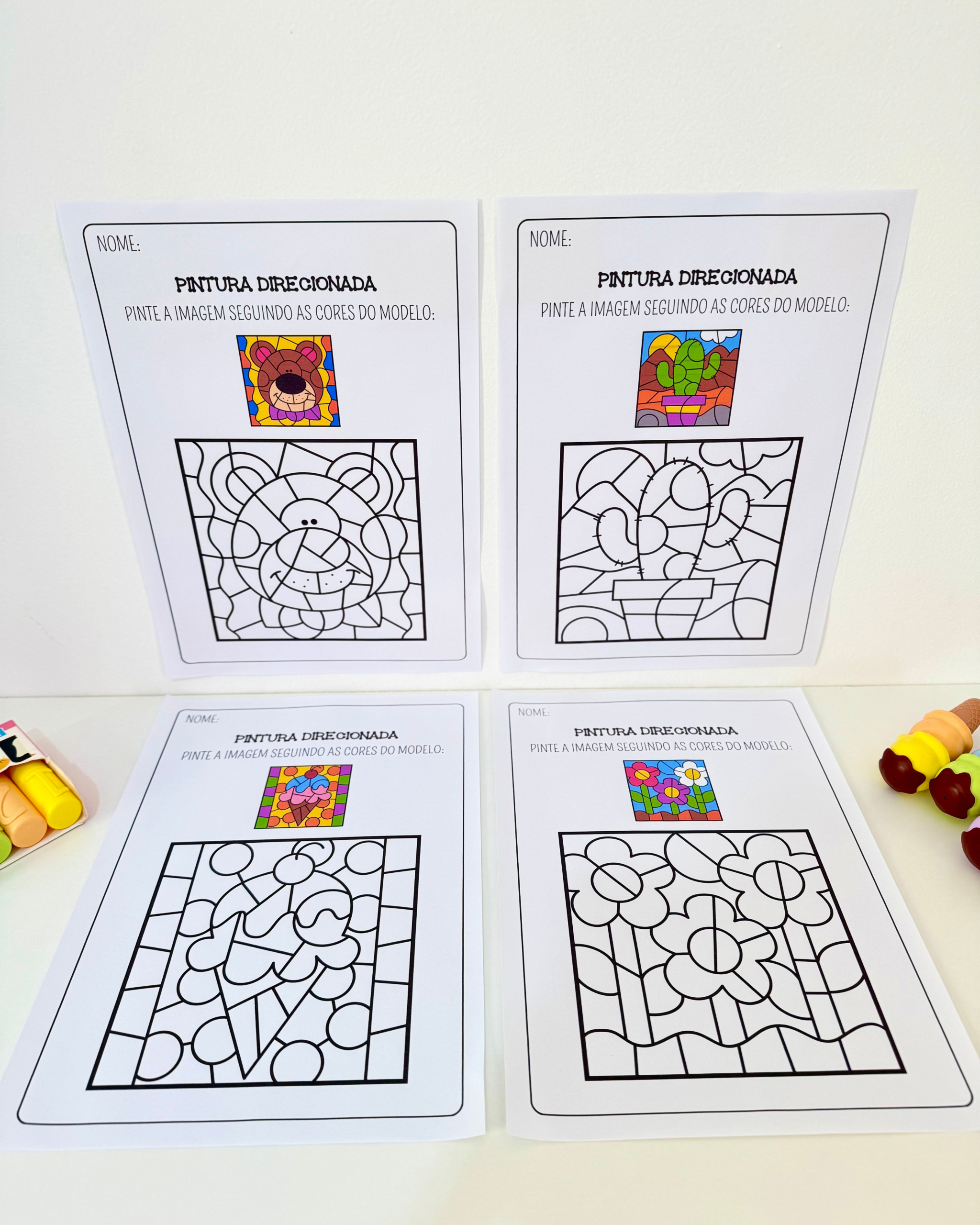 PINTURA DIRECIONADA - Imagem 3