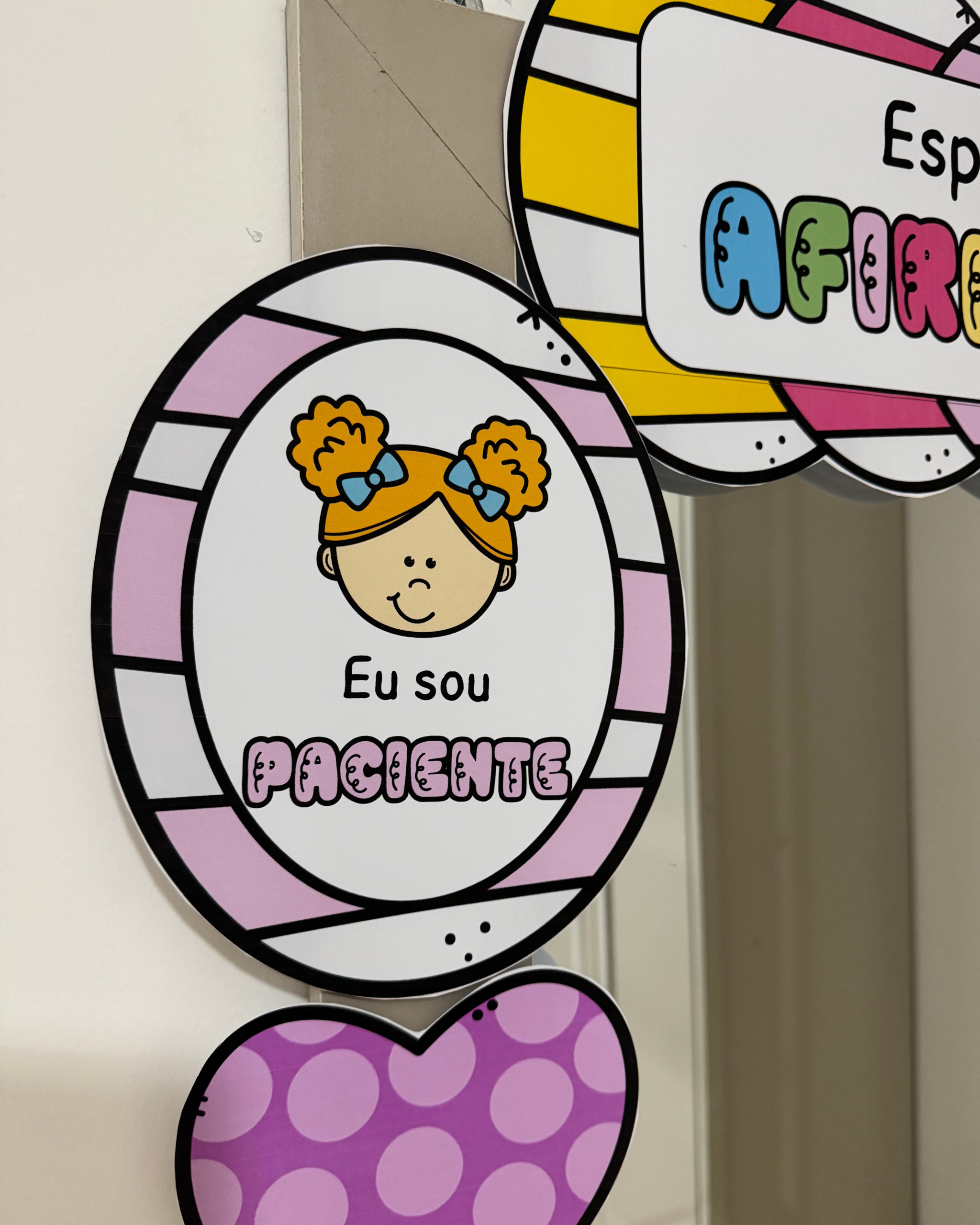 ESPELHO DAS AFIRMAÇÕES - Imagem 3