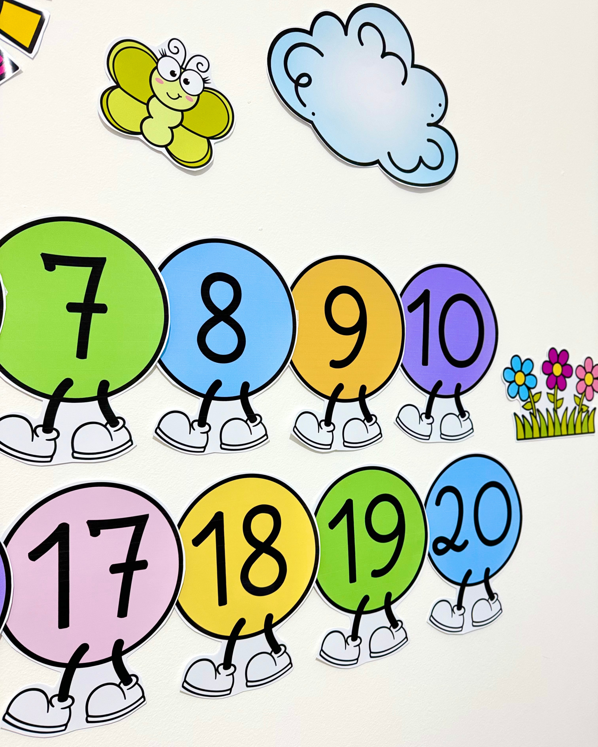 CENTOPÉIA DOS NÚMEROS - Imagem 4