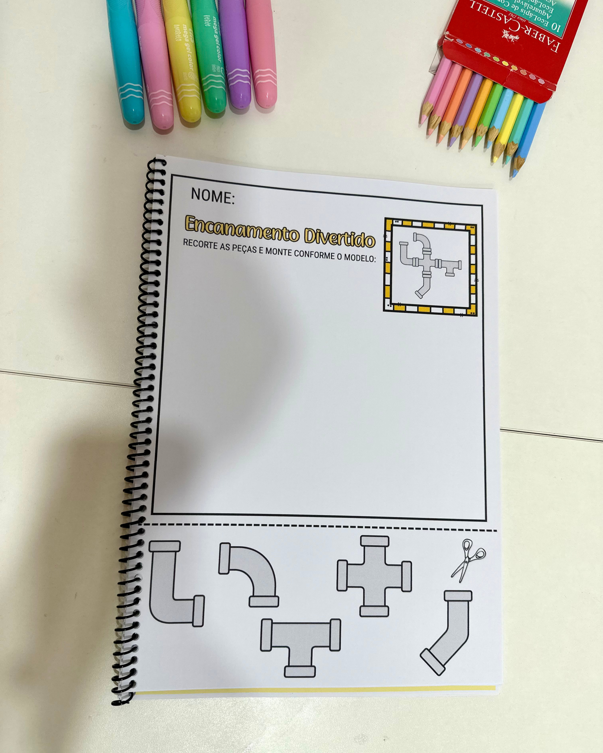 ENCANAMENTO DIVERTIDO - Imagem 4