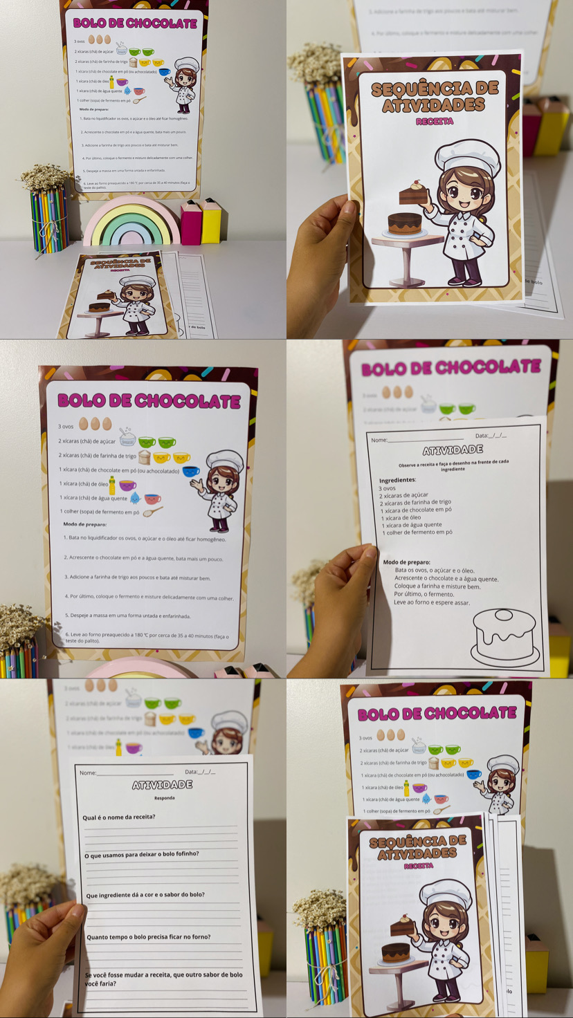 ATIVIDADE RECEITA - Imagem 2