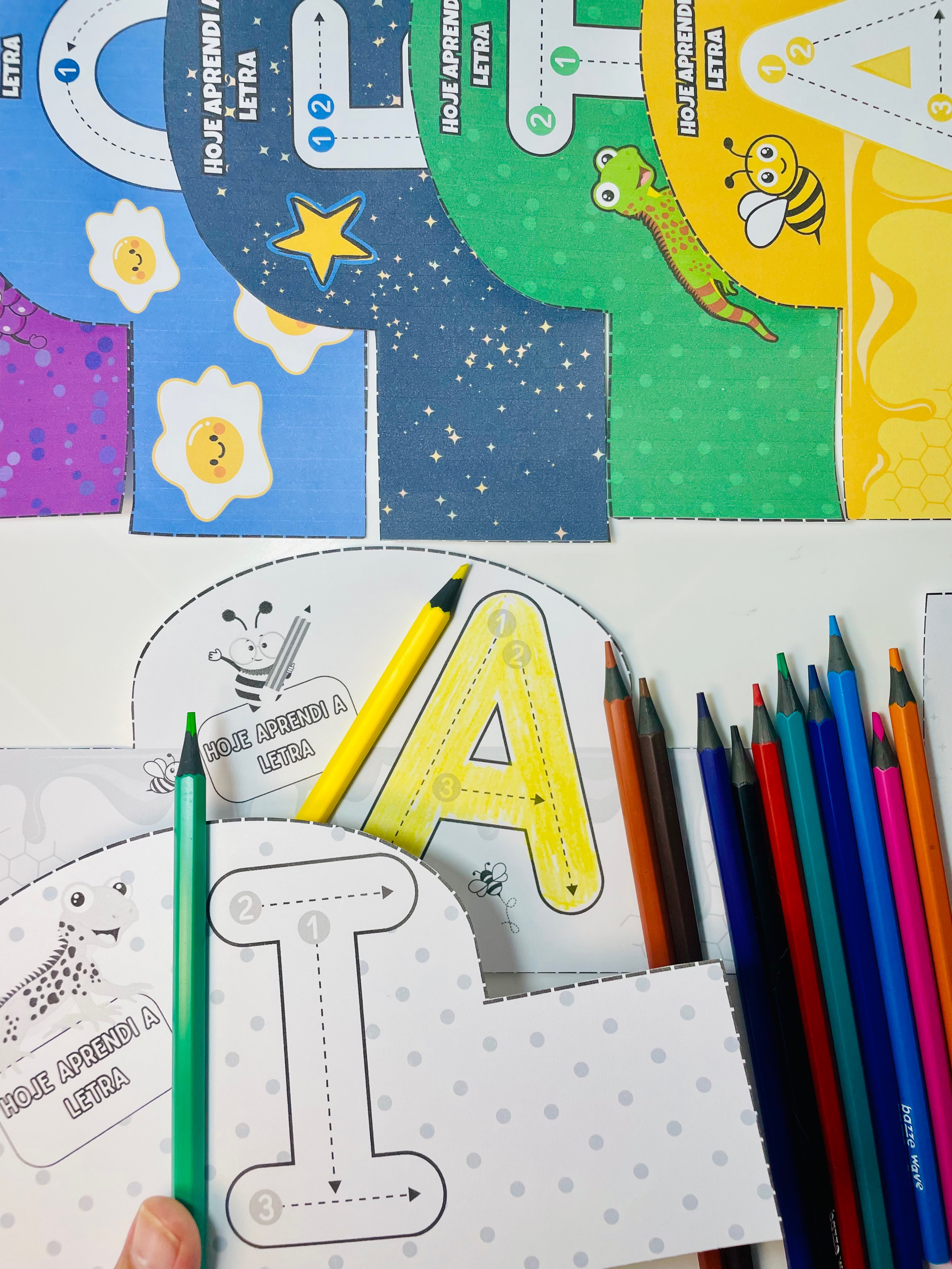 VISEIRA DAS VOGAIS - Imagem 2