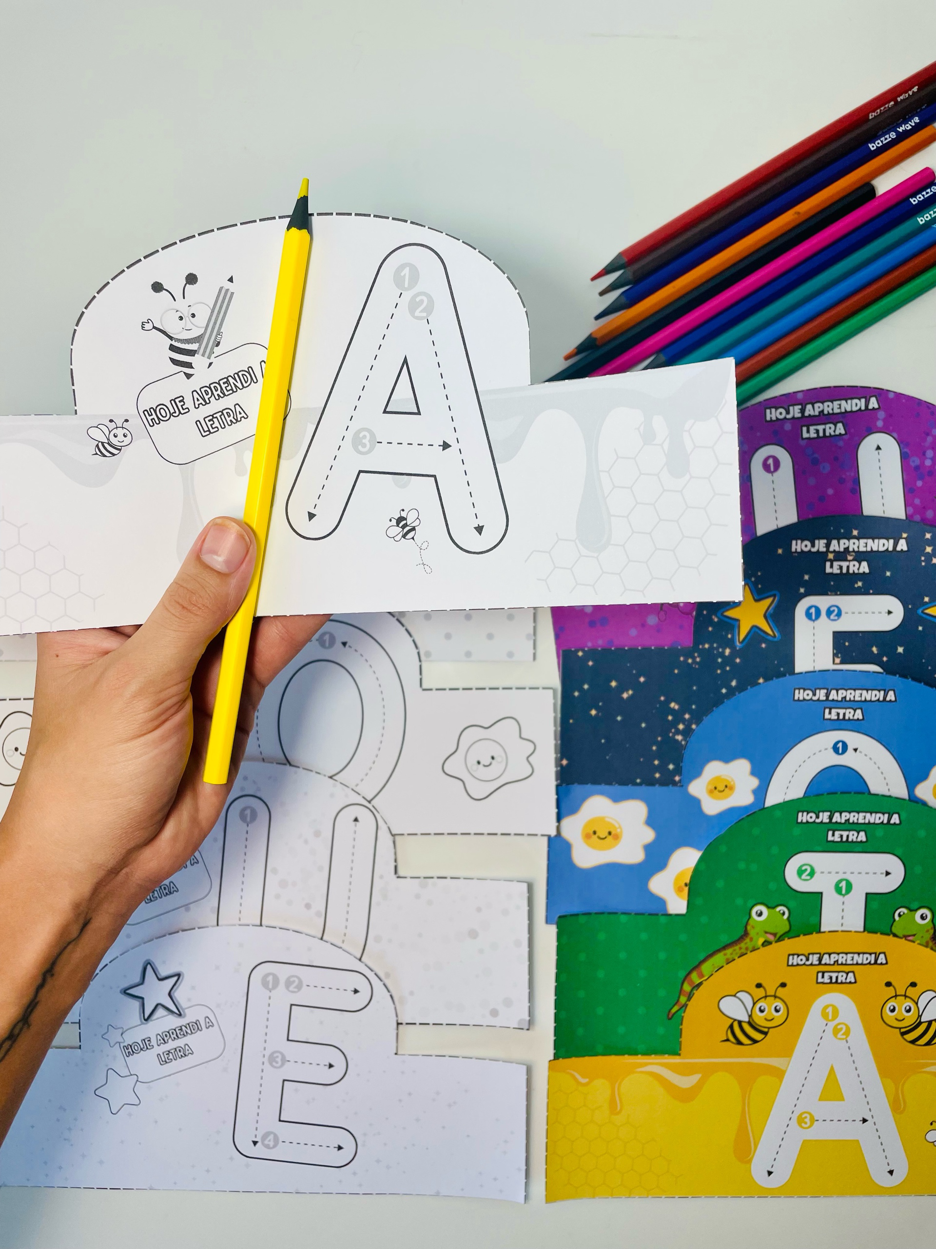 VISEIRA DAS VOGAIS - Imagem 3