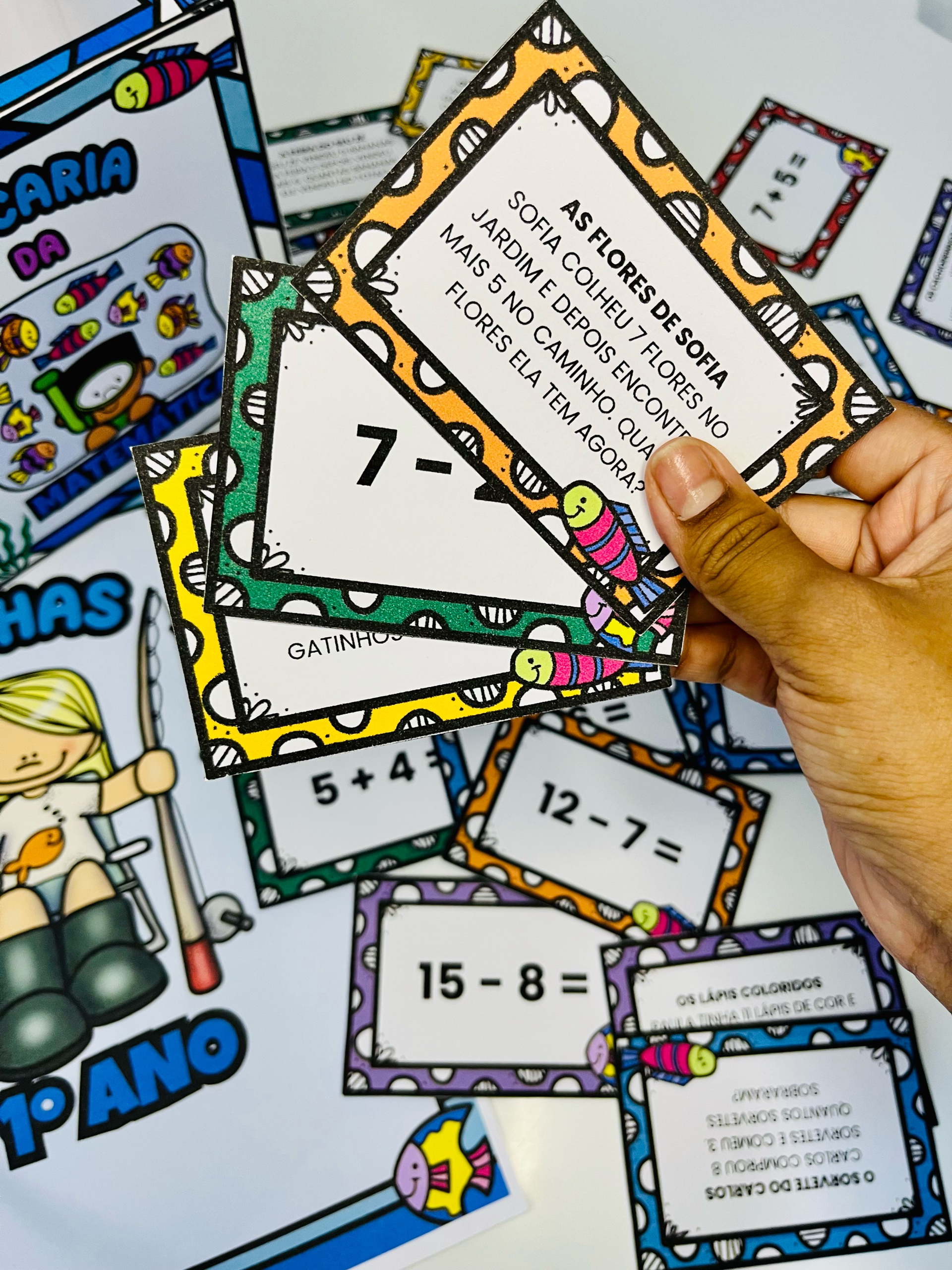 PESCARIA DA MATEMÁTICA - Imagem 4