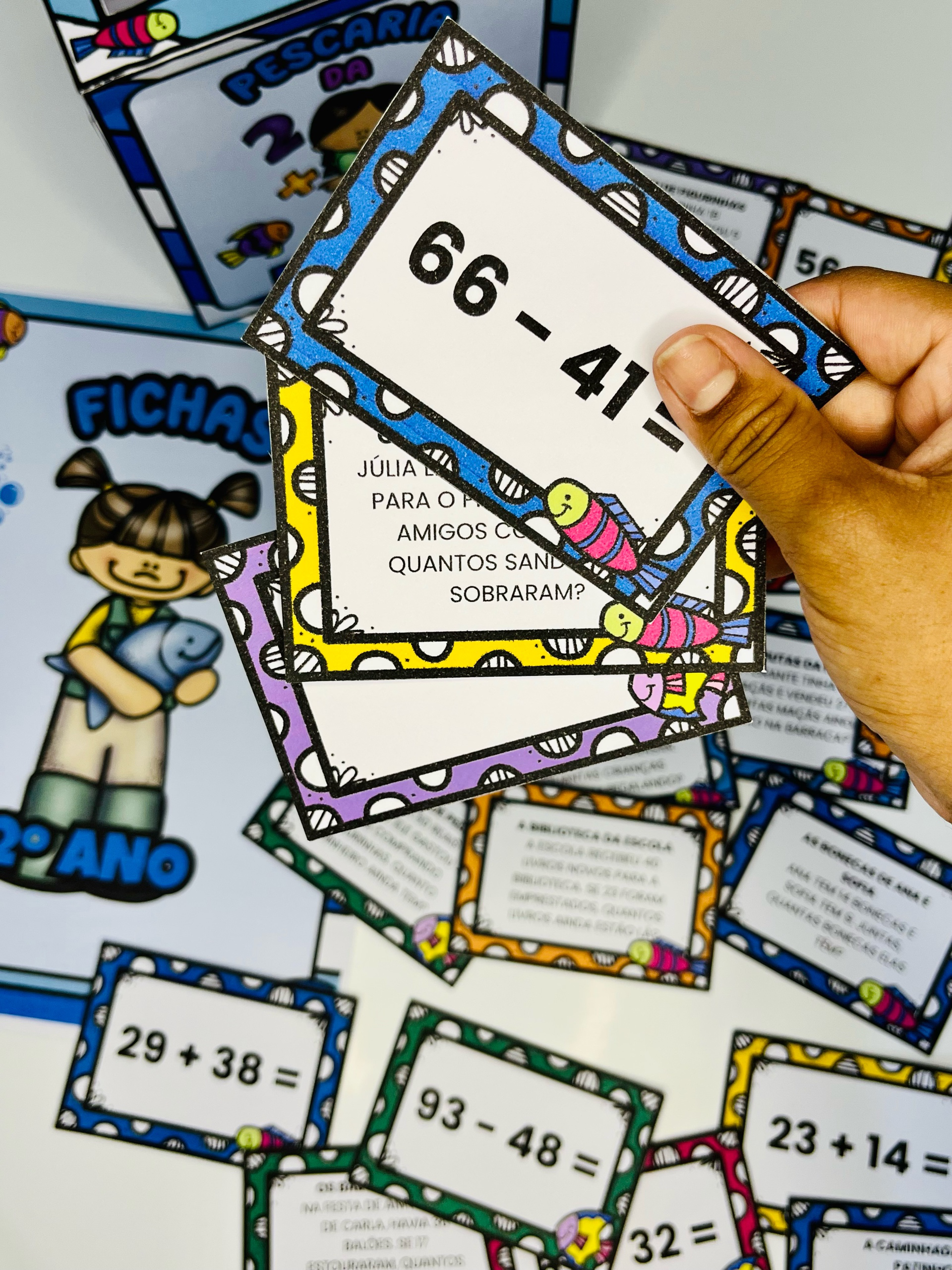 PESCARIA DA MATEMÁTICA - Imagem 3