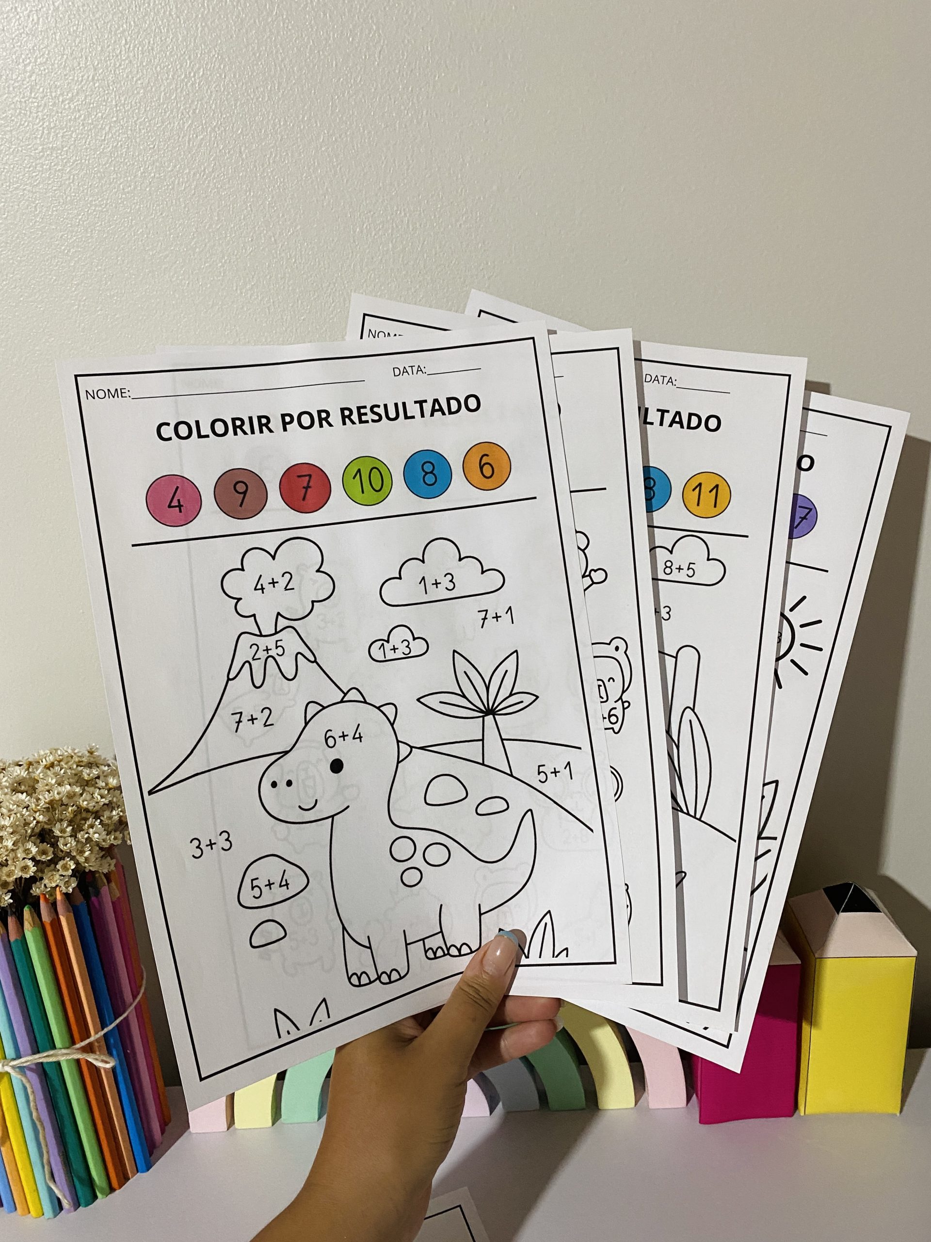 COLORIR POR RESULTADO - Imagem 2