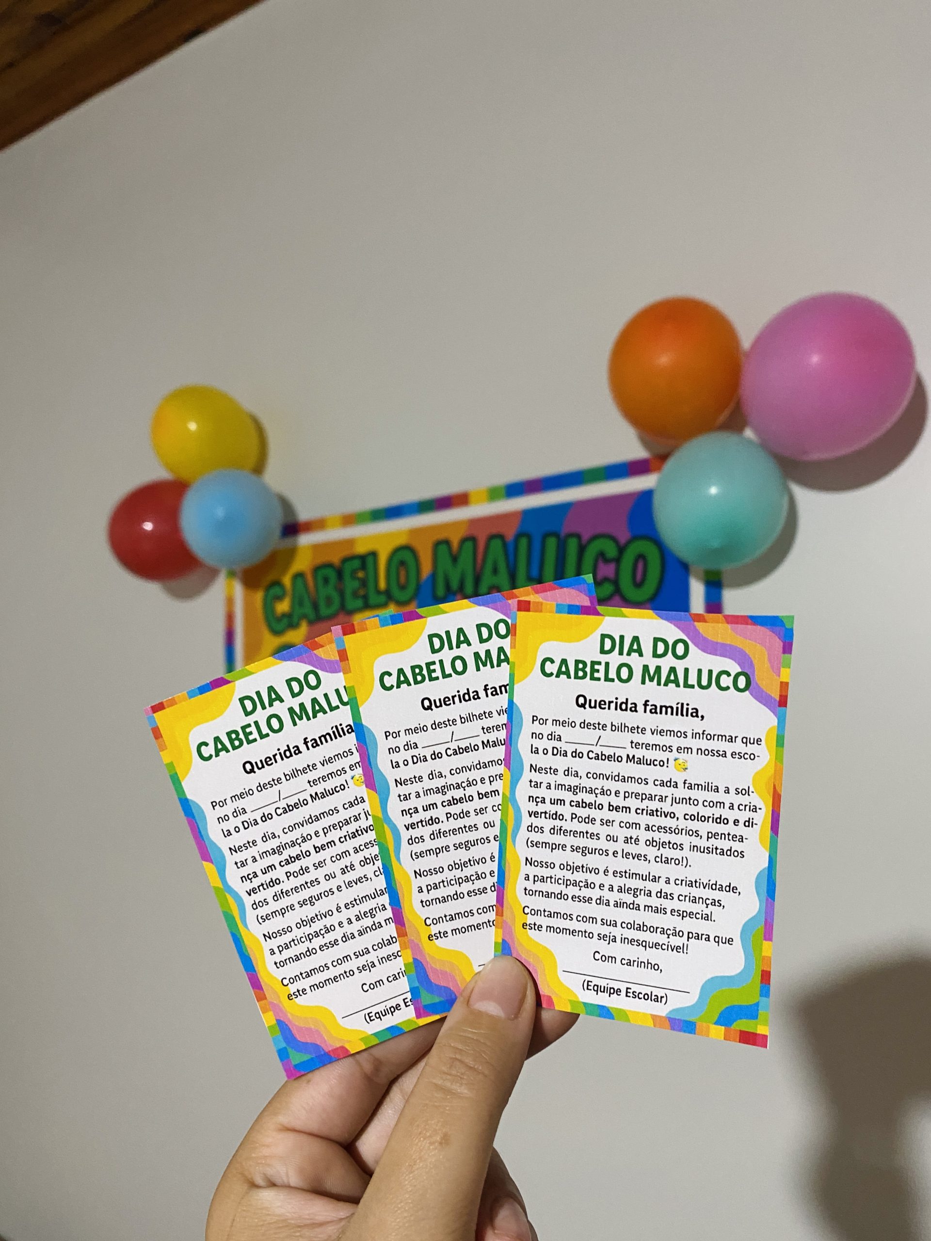 PAINEL CABELO MALUCO - Imagem 3