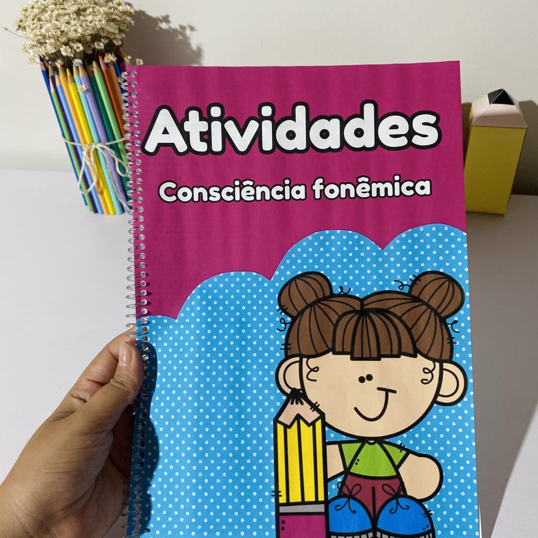 CONSCINÊNCIA FONÊMICA