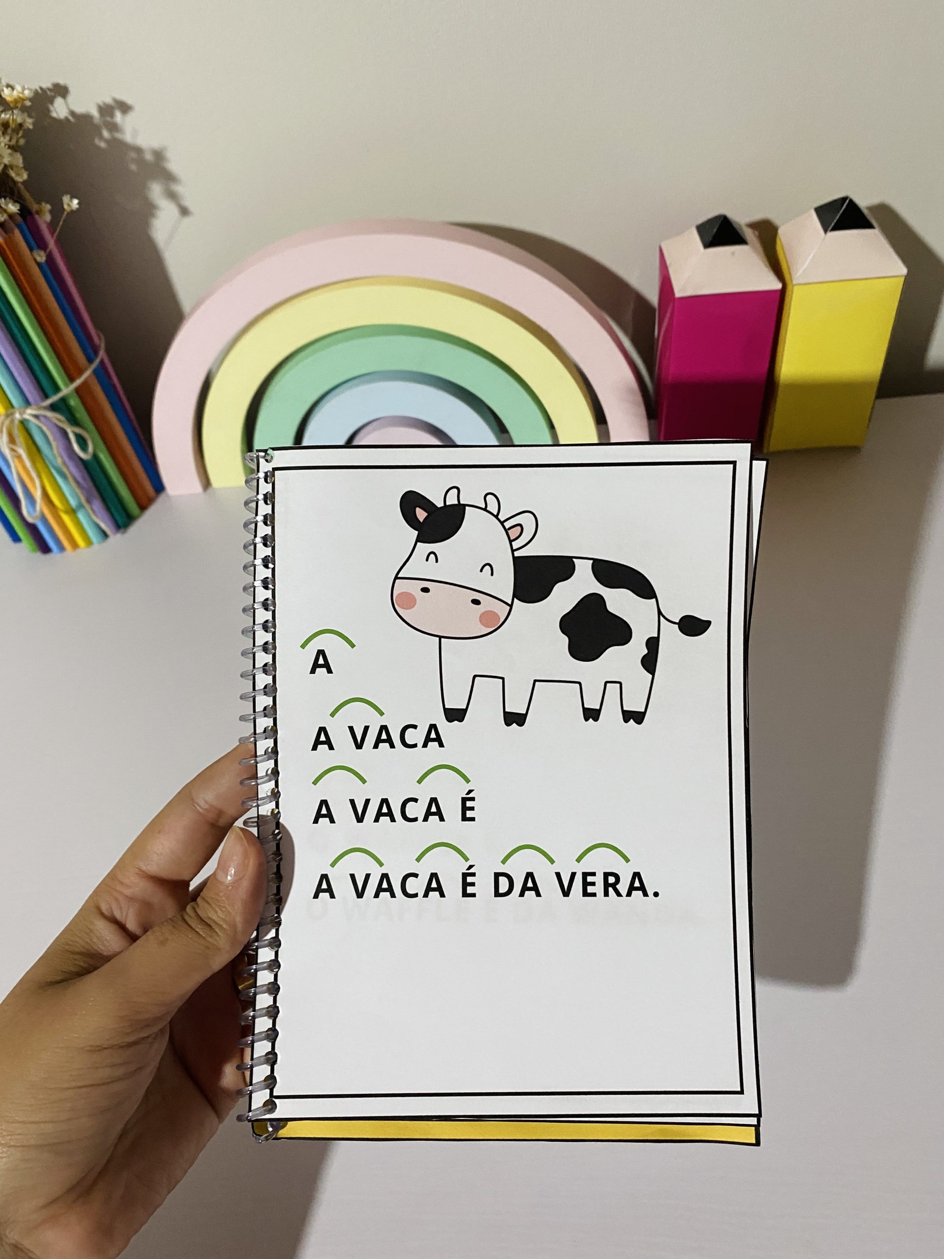 CADERNO DE LEITURA - Imagem 4