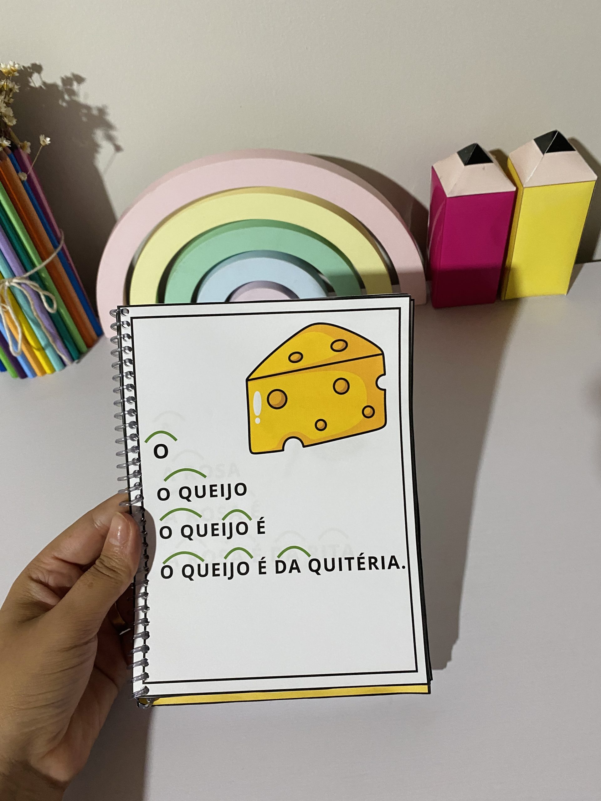 CADERNO DE LEITURA - Imagem 5