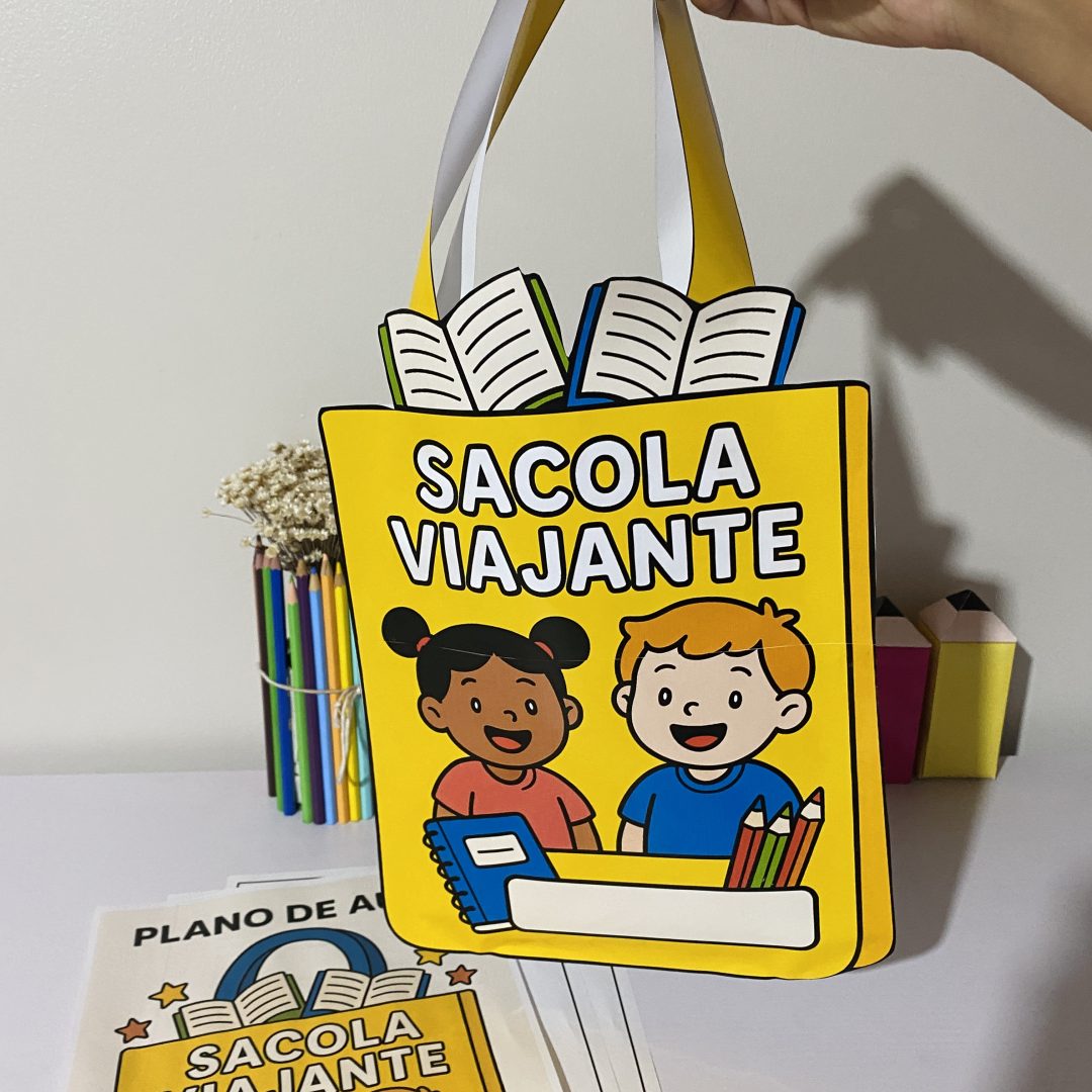 SACOLA VIAJANTE