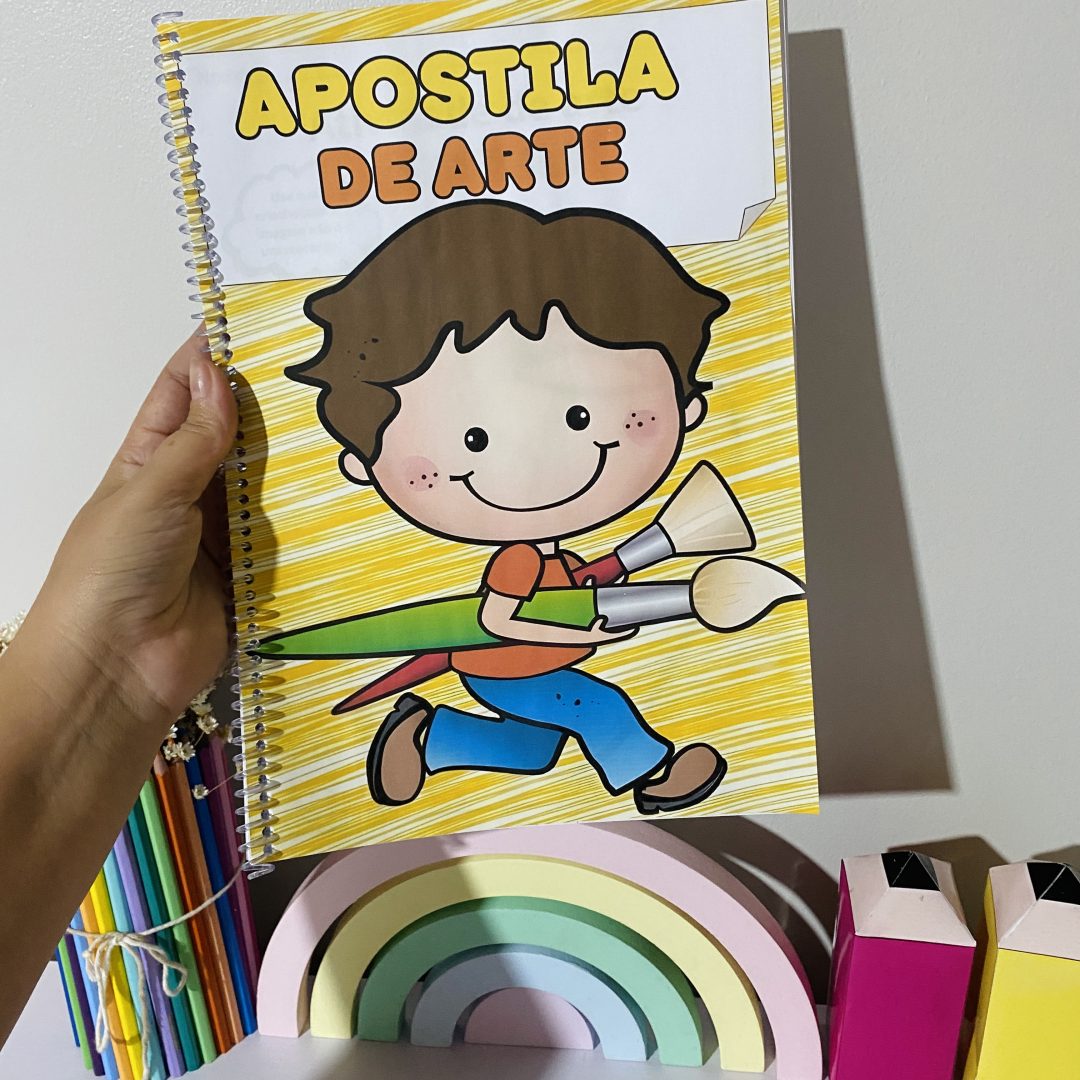 APOSTILA DE ARTE